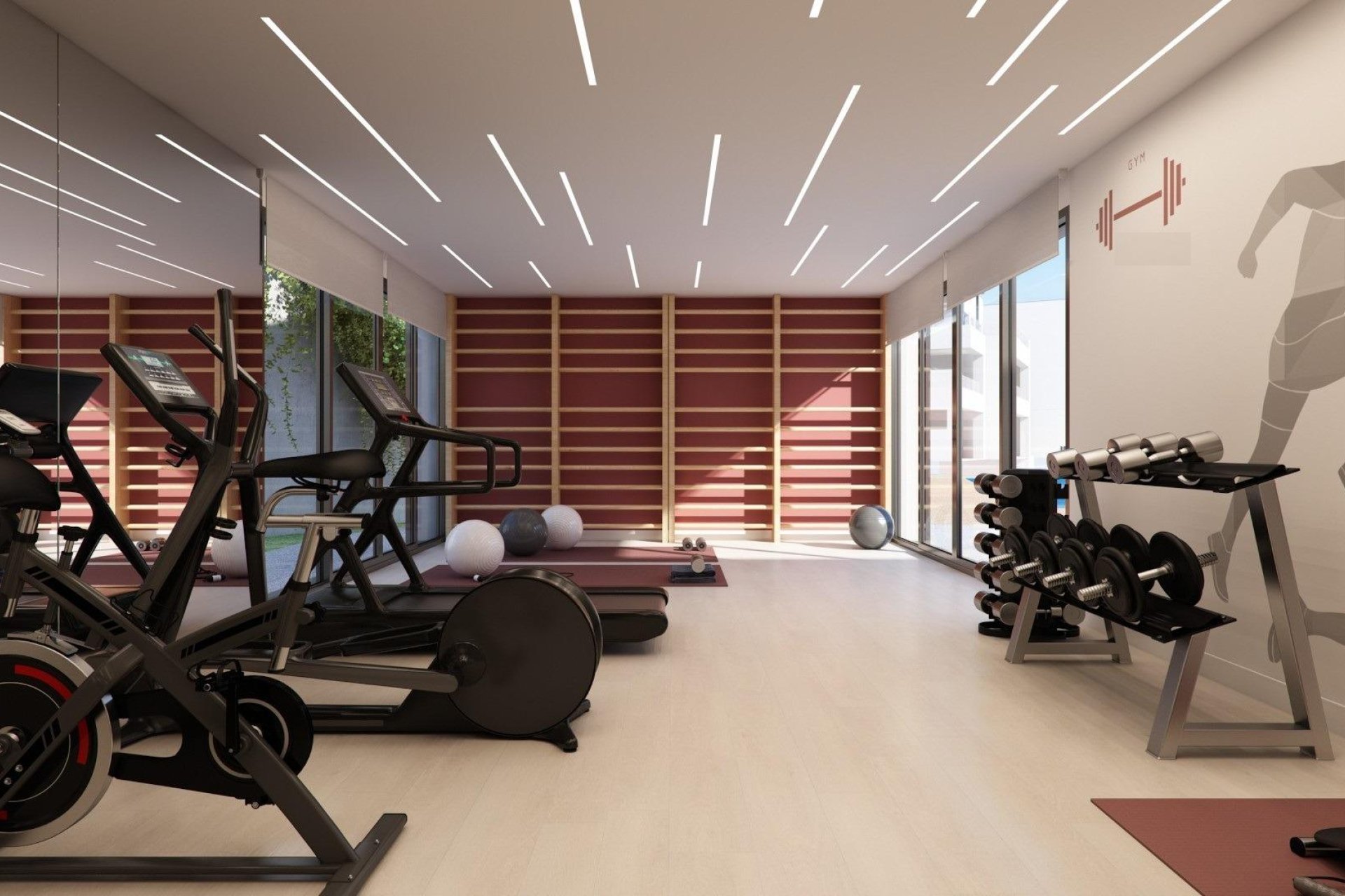 Nieuwbouw Woningen - Appartement - Casares - Buenas Noches
