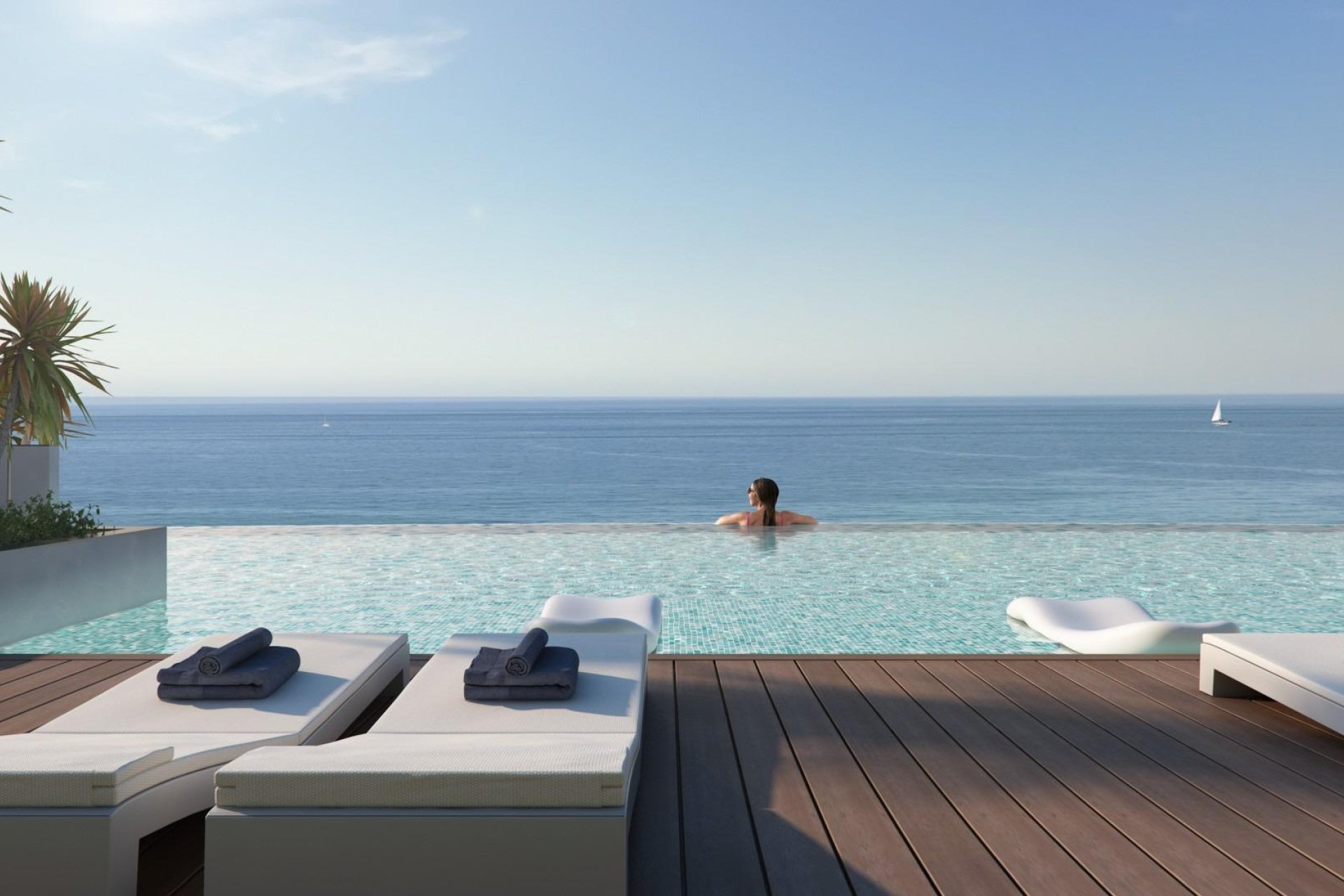 Nieuwbouw Woningen - Appartement - Casares - Buenas Noches
