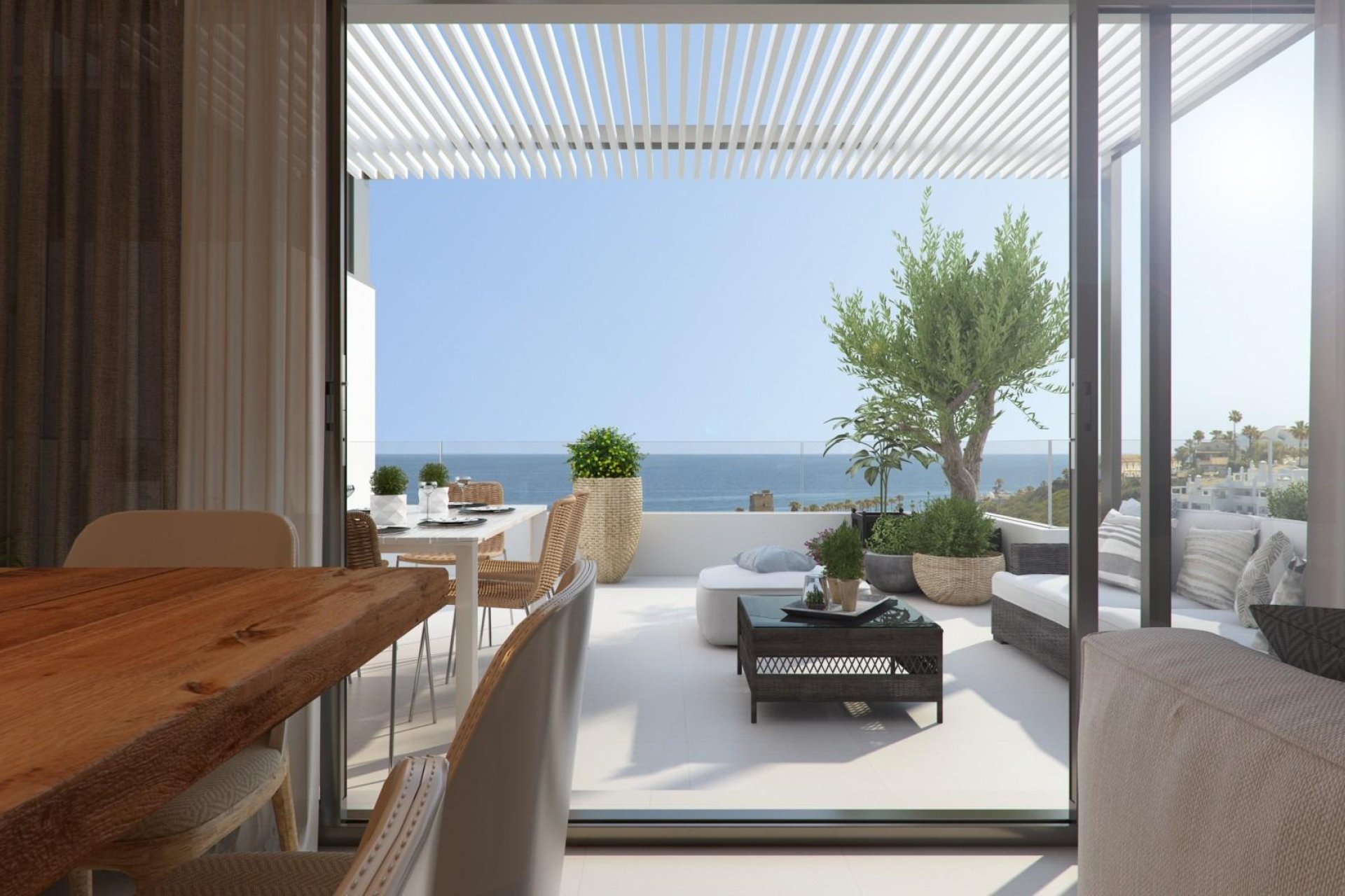 Nieuwbouw Woningen - Appartement - Casares - Buenas Noches