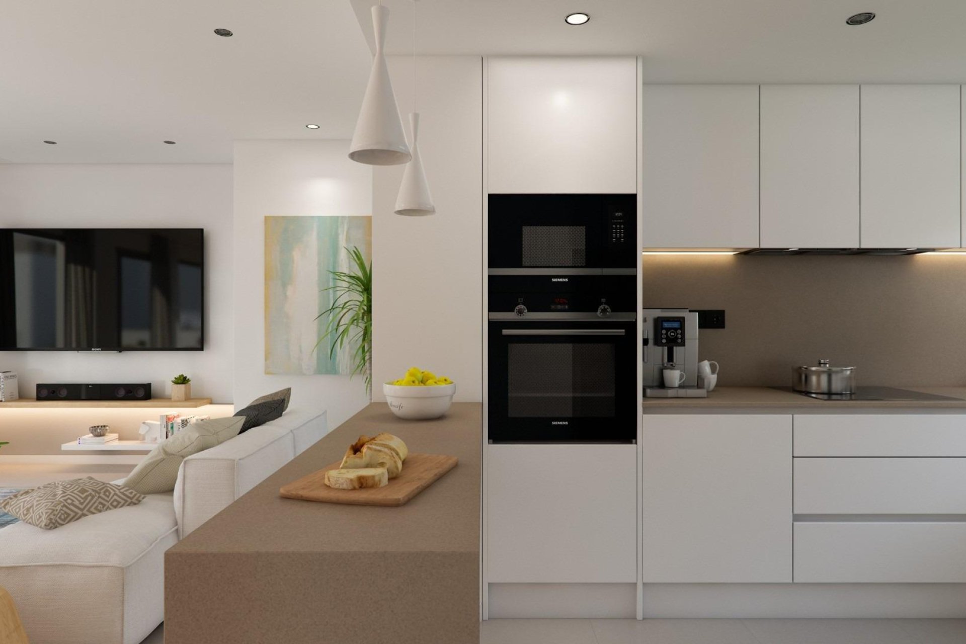 Nieuwbouw Woningen - Appartement - Casares - Buenas Noches