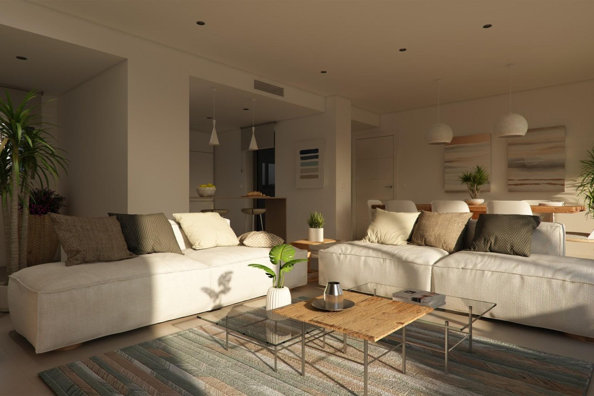Nieuwbouw Woningen - Appartement - Casares - Buenas Noches