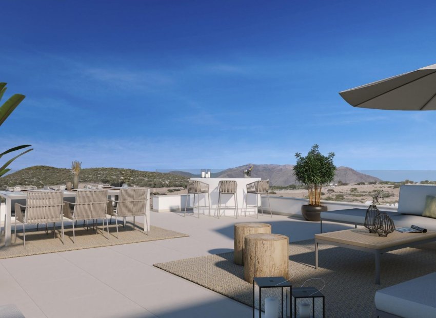 Nieuwbouw Woningen - Appartement - Casares - Camarate