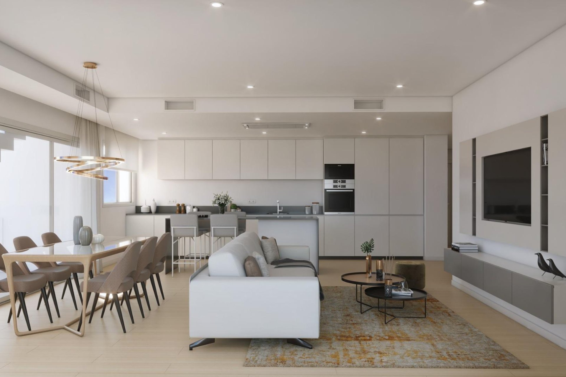 Nieuwbouw Woningen - Appartement - Casares - Camarate