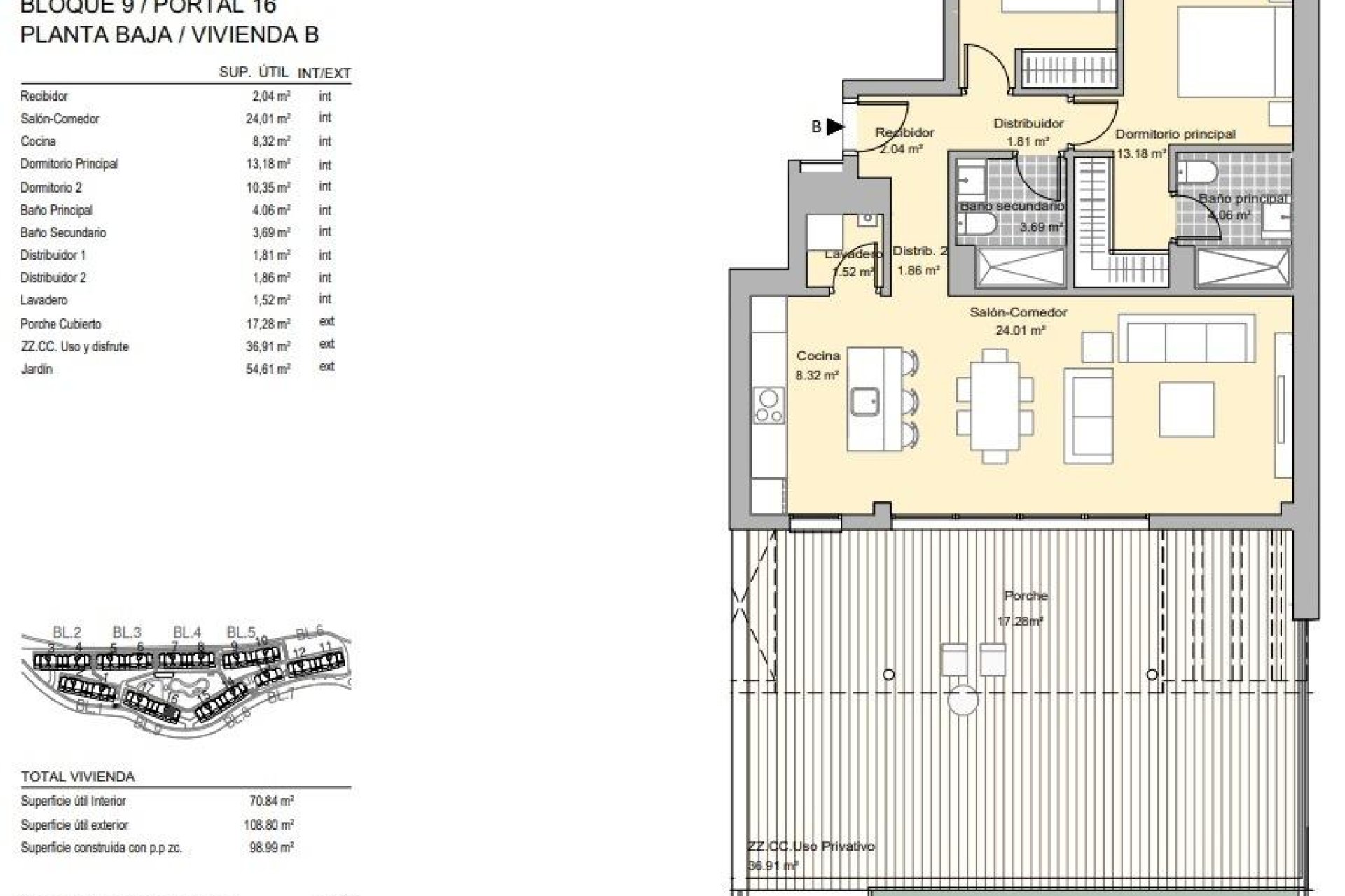 Nieuwbouw Woningen - Appartement - Casares - Casares Costa
