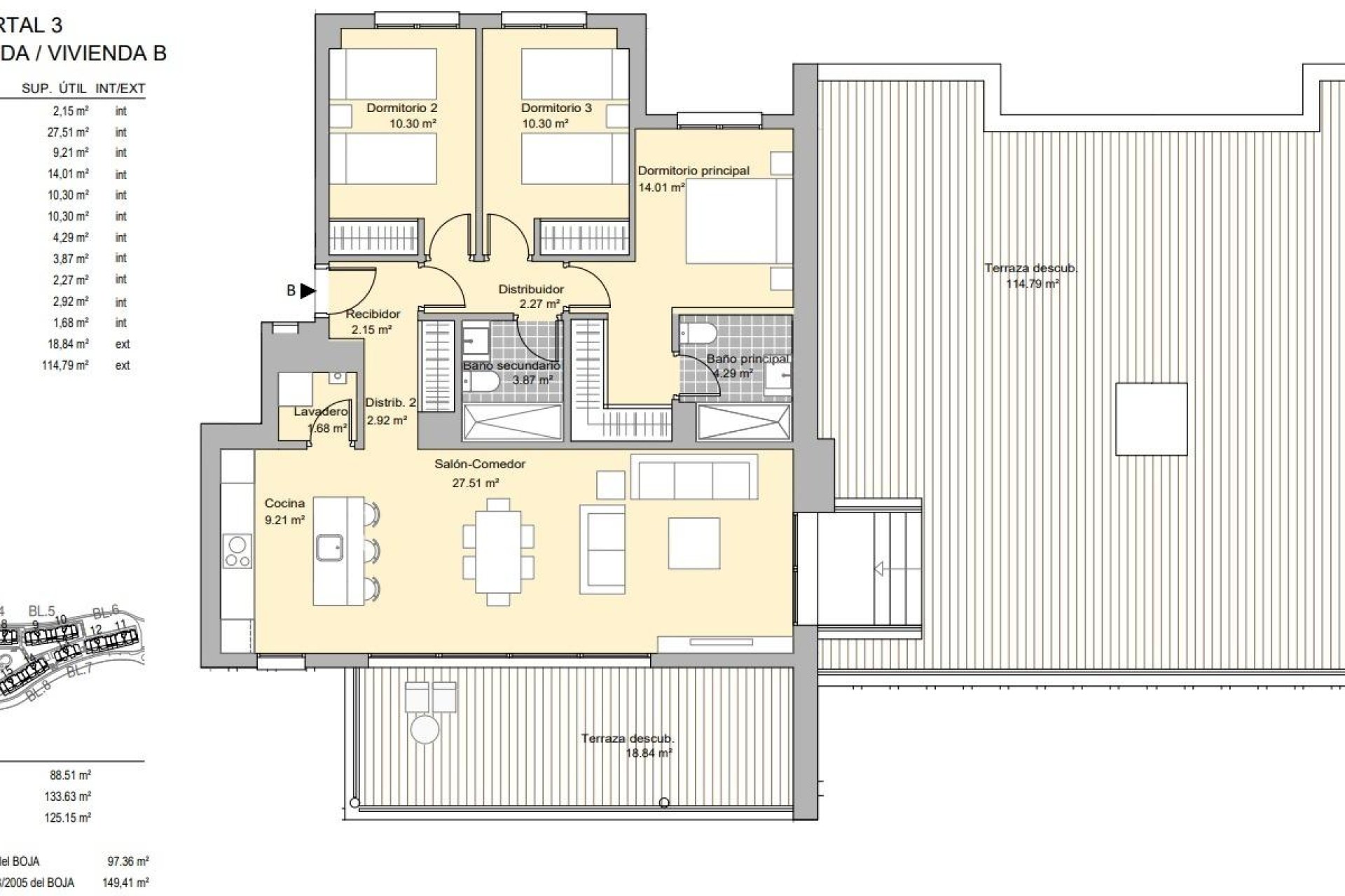 Nieuwbouw Woningen - Appartement - Casares - Casares Costa