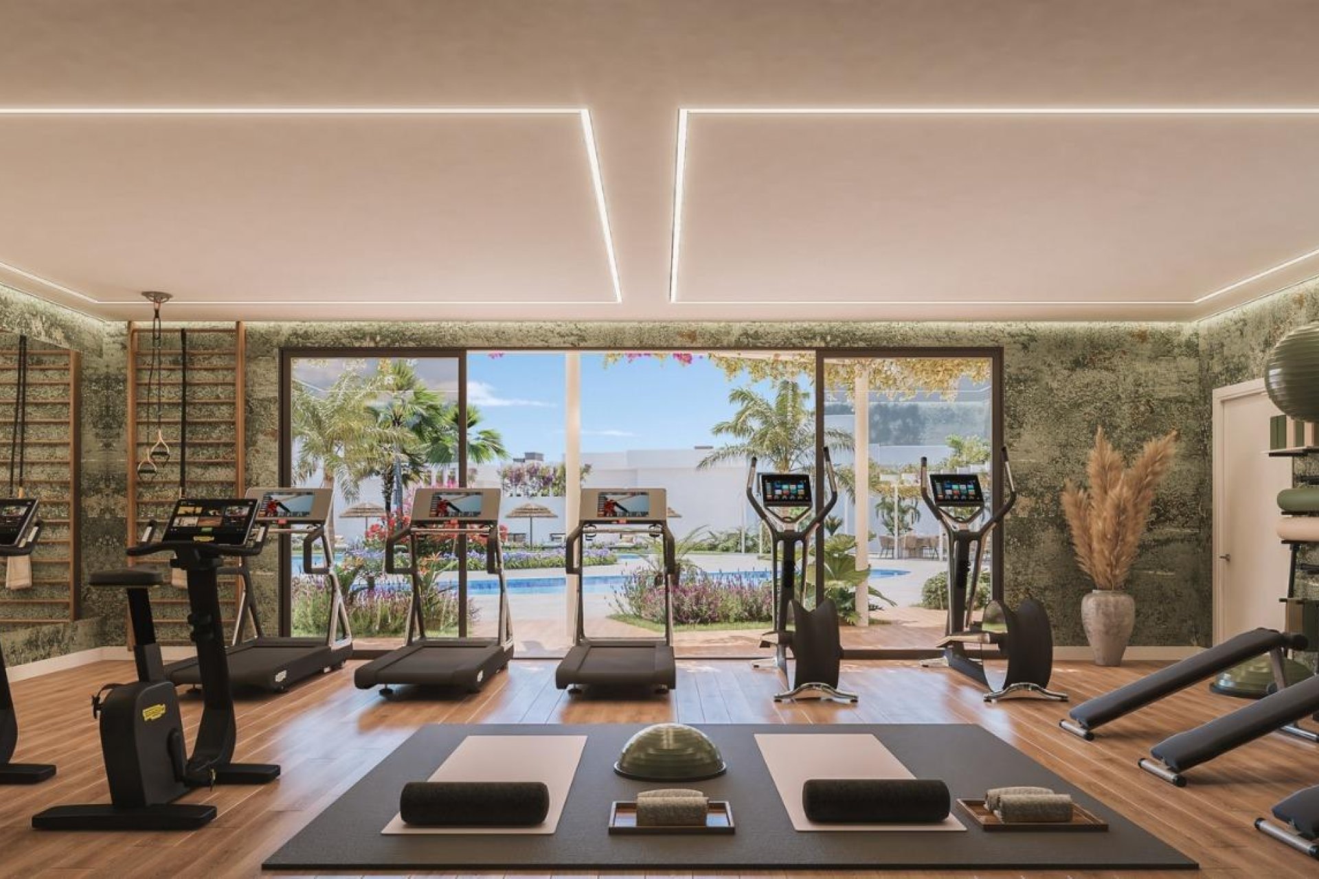 Nieuwbouw Woningen - Appartement - Casares - Casares Golf