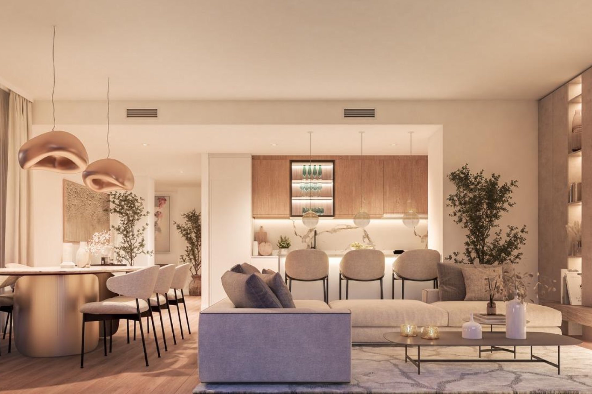 Nieuwbouw Woningen - Appartement - Casares - Casares Golf