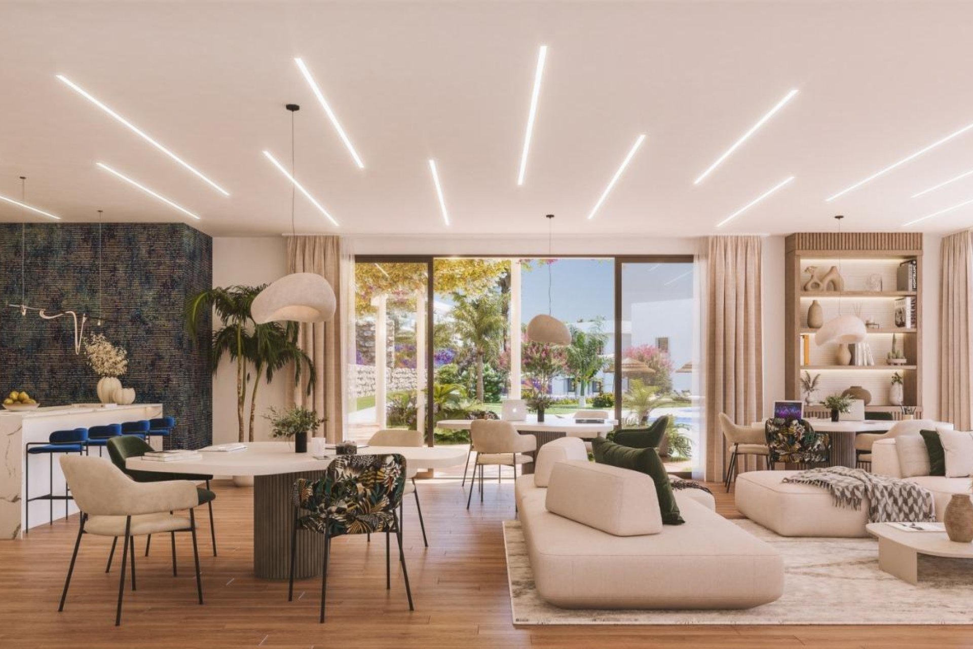 Nieuwbouw Woningen - Appartement - Casares - Casares Golf