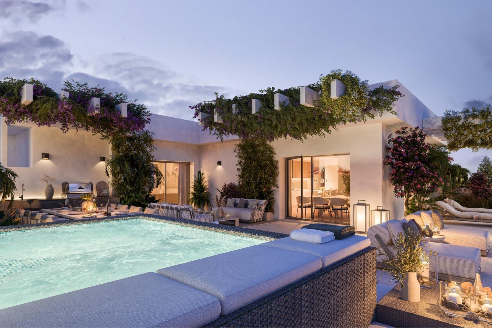 Nieuwbouw Woningen - Appartement - Casares - Casares Golf