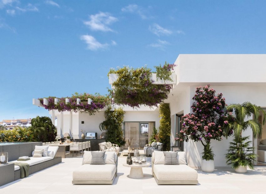Nieuwbouw Woningen - Appartement - Casares - Casares Golf
