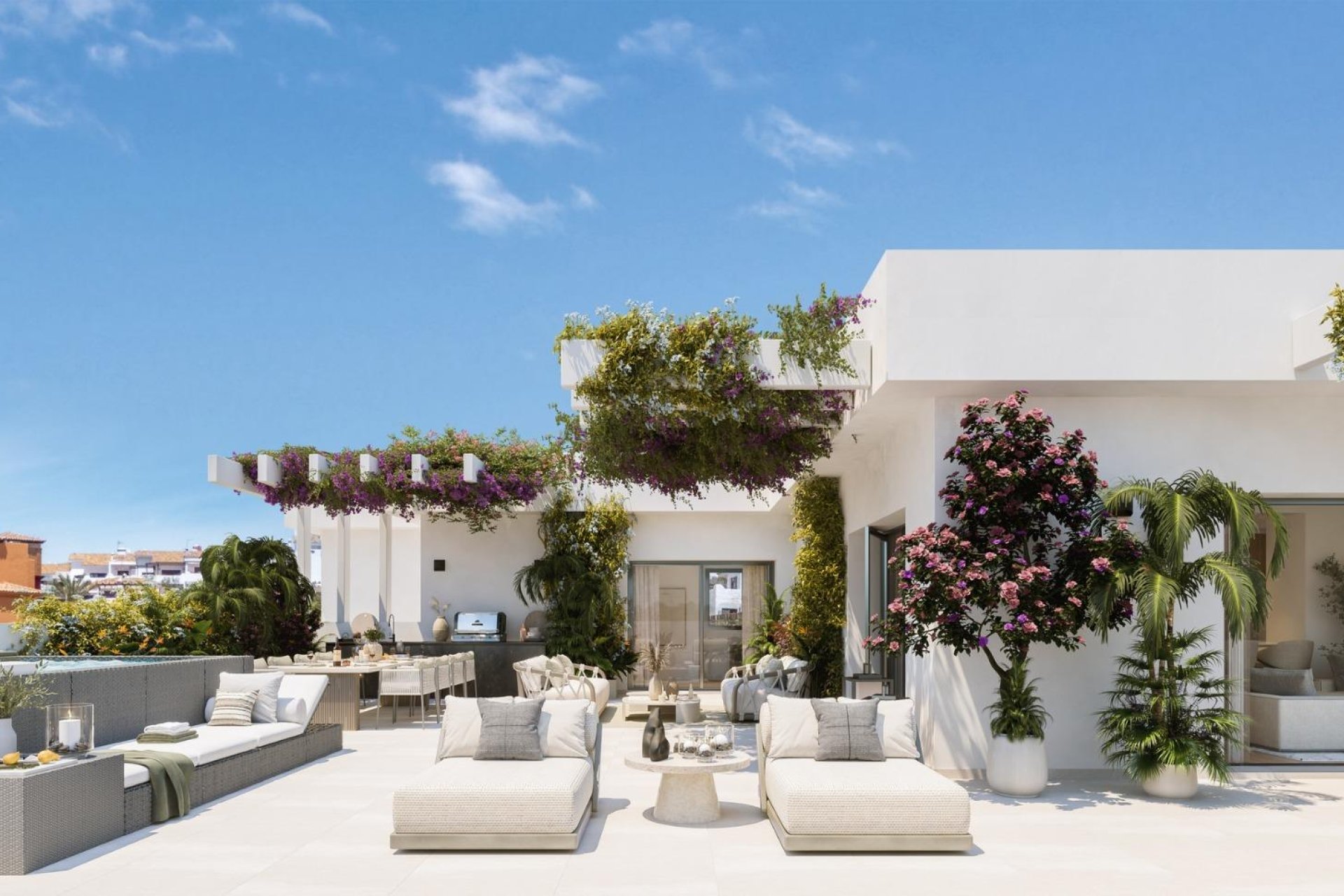 Nieuwbouw Woningen - Appartement - Casares - Casares Golf