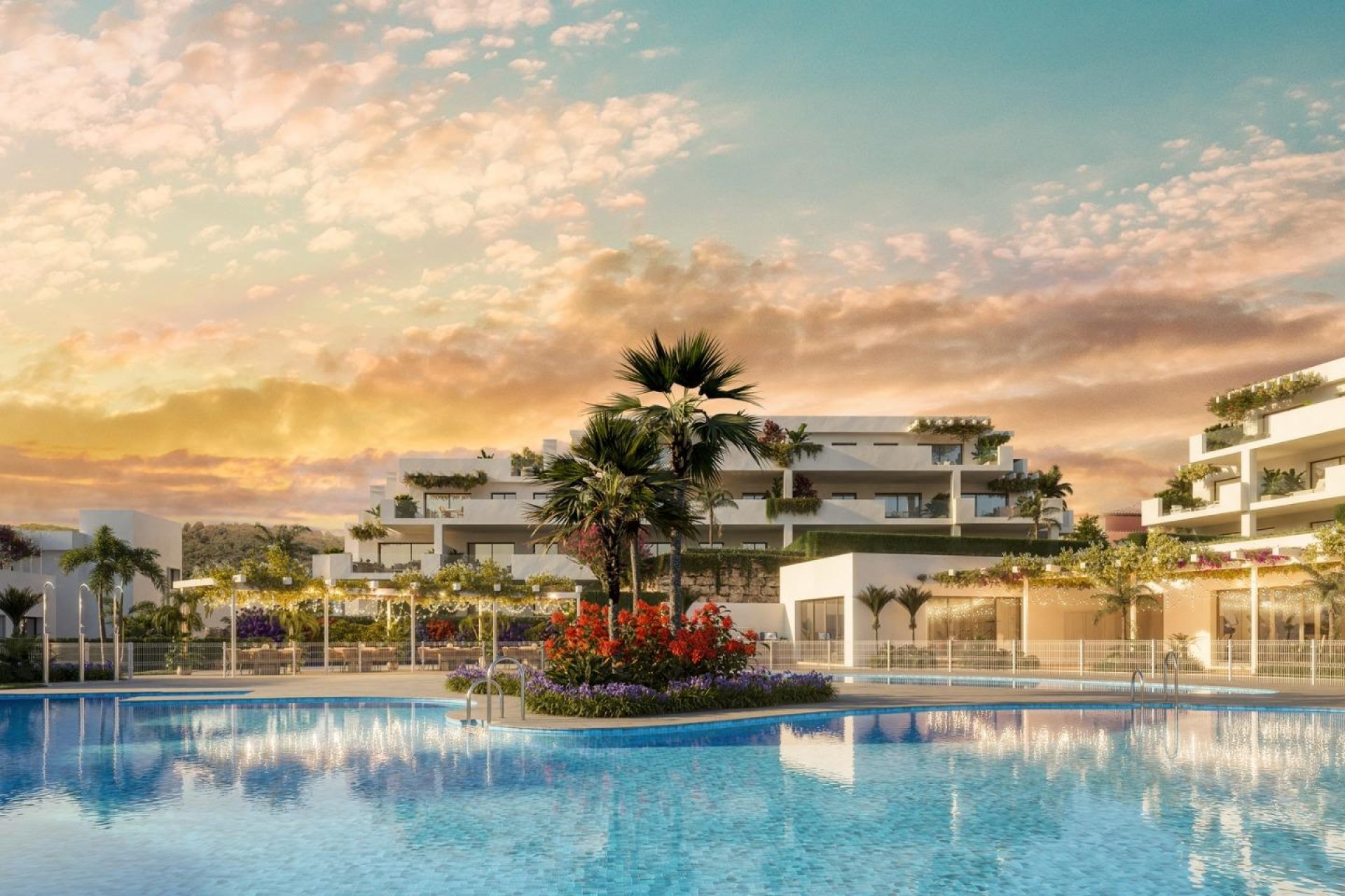 Nieuwbouw Woningen - Appartement - Casares - Casares Golf