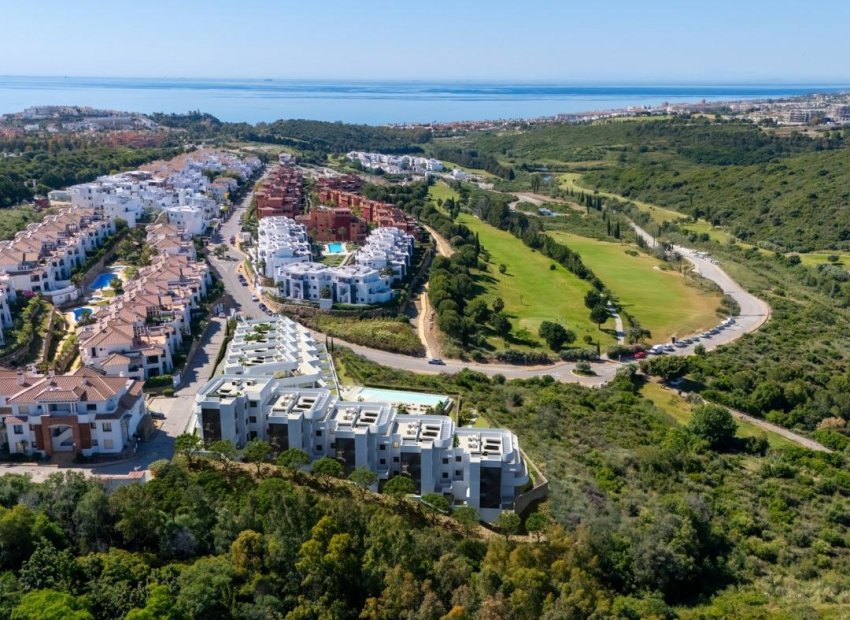 Nieuwbouw Woningen - Appartement - Casares - Casares Golf