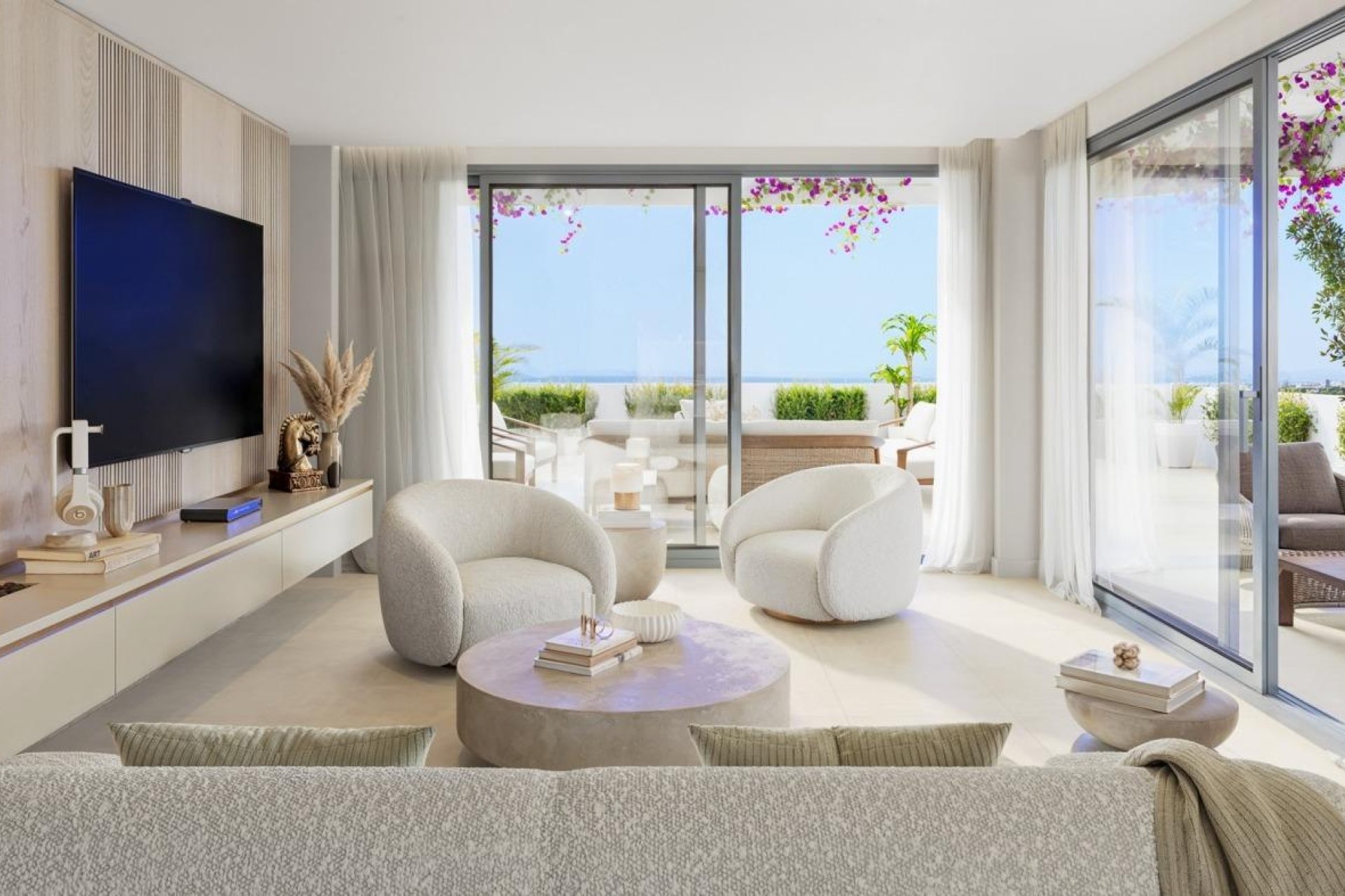 Nieuwbouw Woningen - Appartement - Casares - Casares Golf