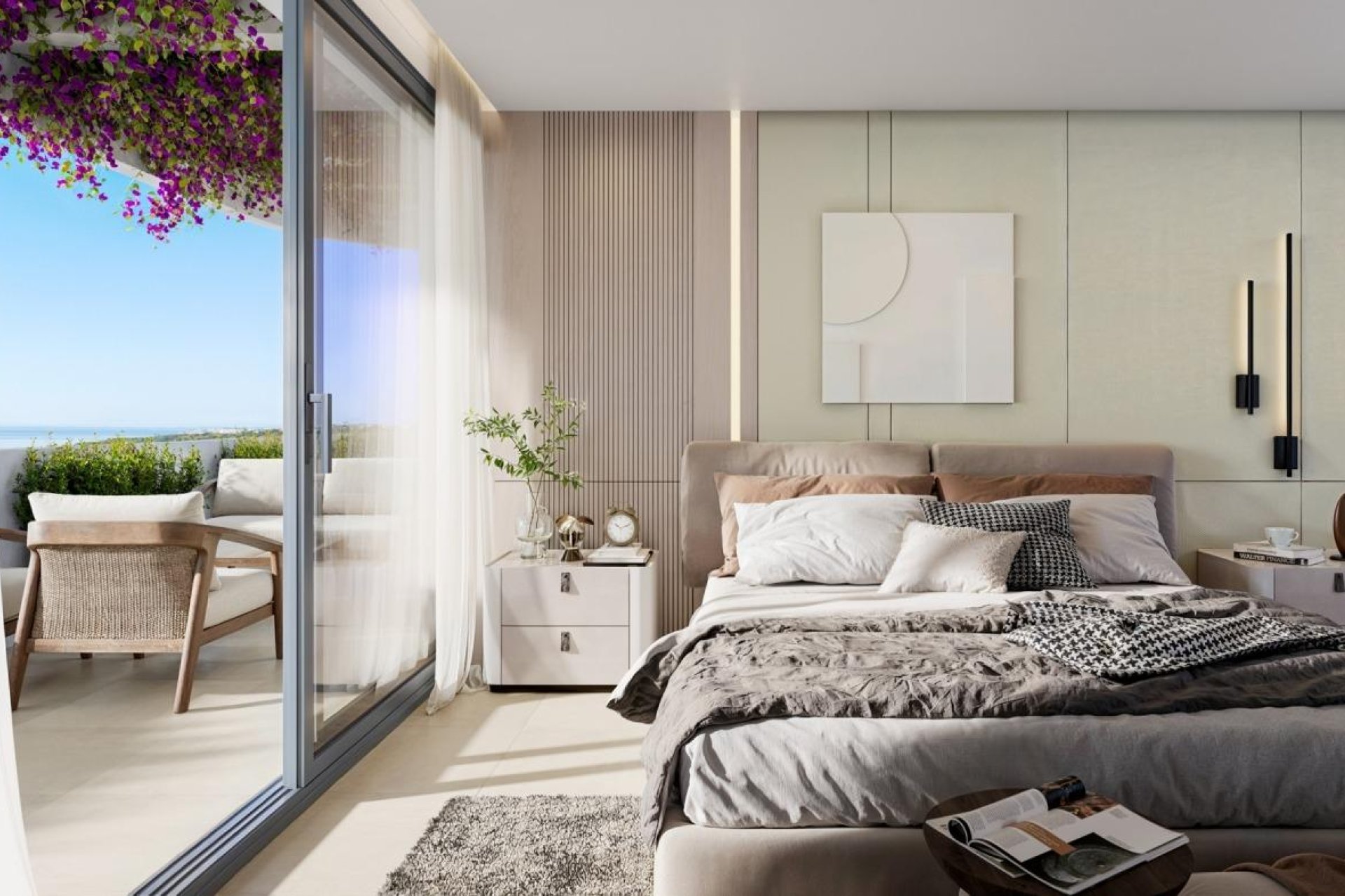 Nieuwbouw Woningen - Appartement - Casares - Casares Golf