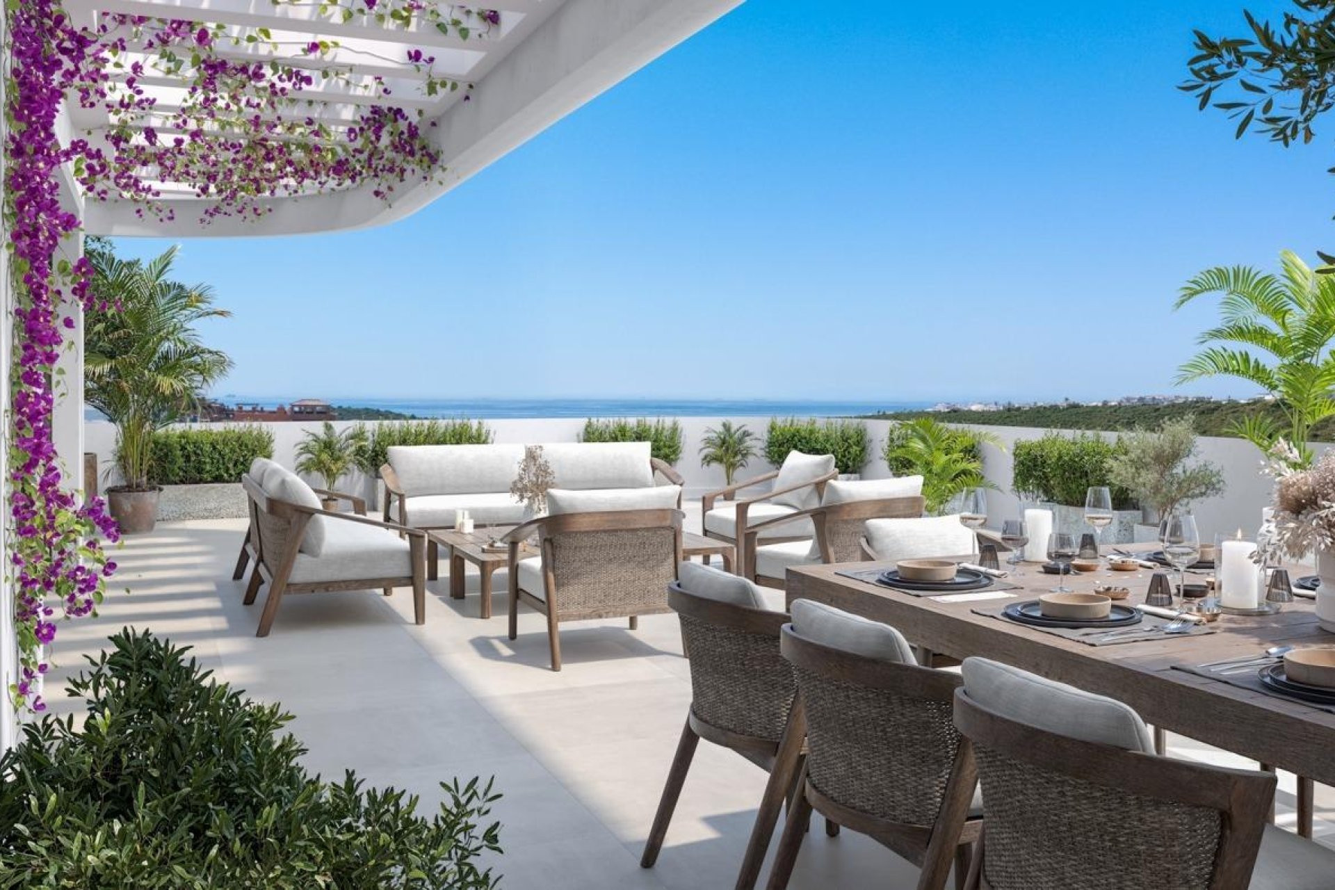 Nieuwbouw Woningen - Appartement - Casares - Casares Golf
