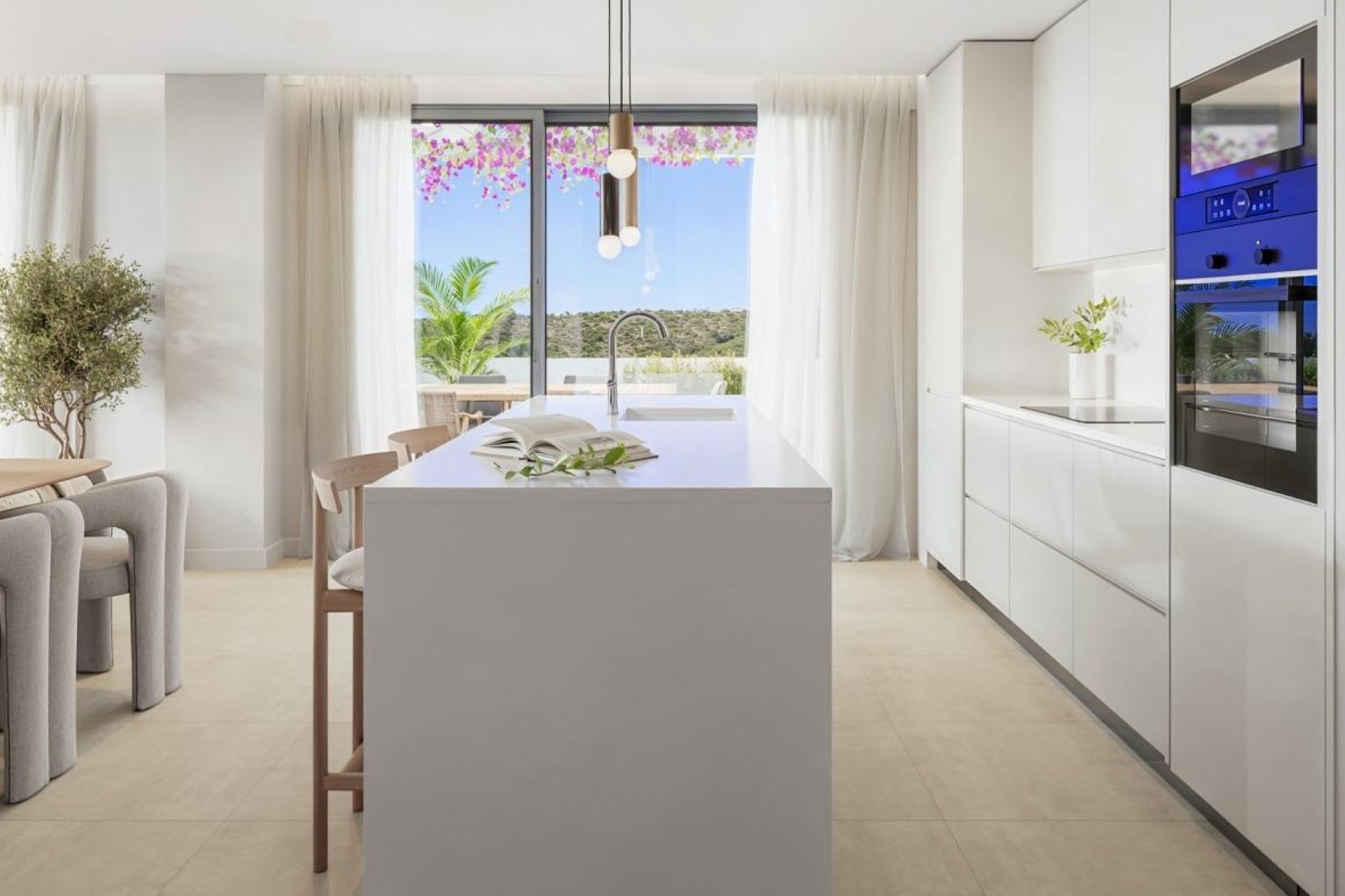 Nieuwbouw Woningen - Appartement - Casares - Casares Golf