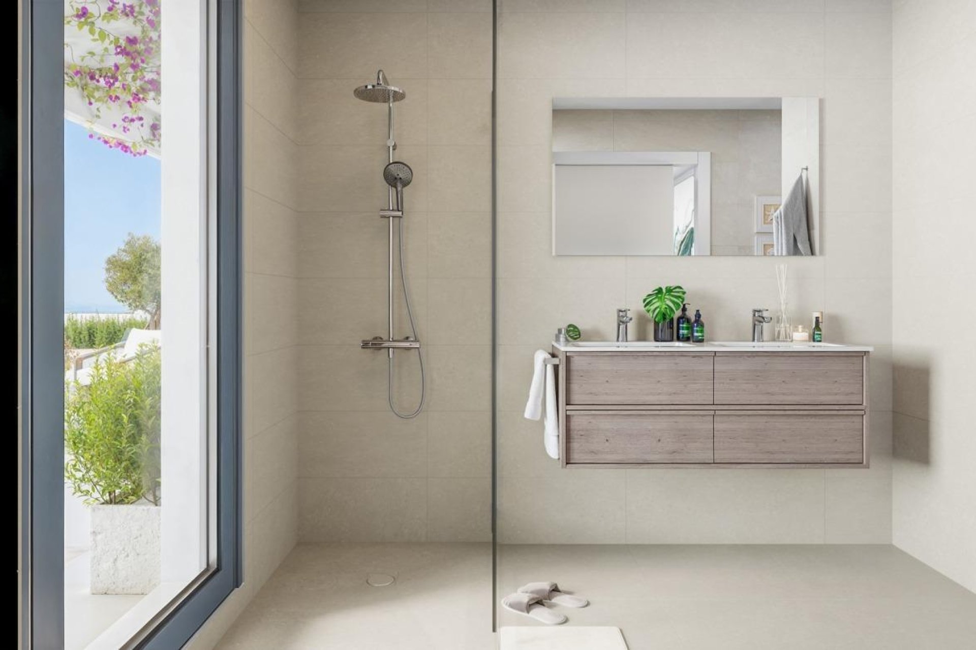 Nieuwbouw Woningen - Appartement - Casares - Casares Golf