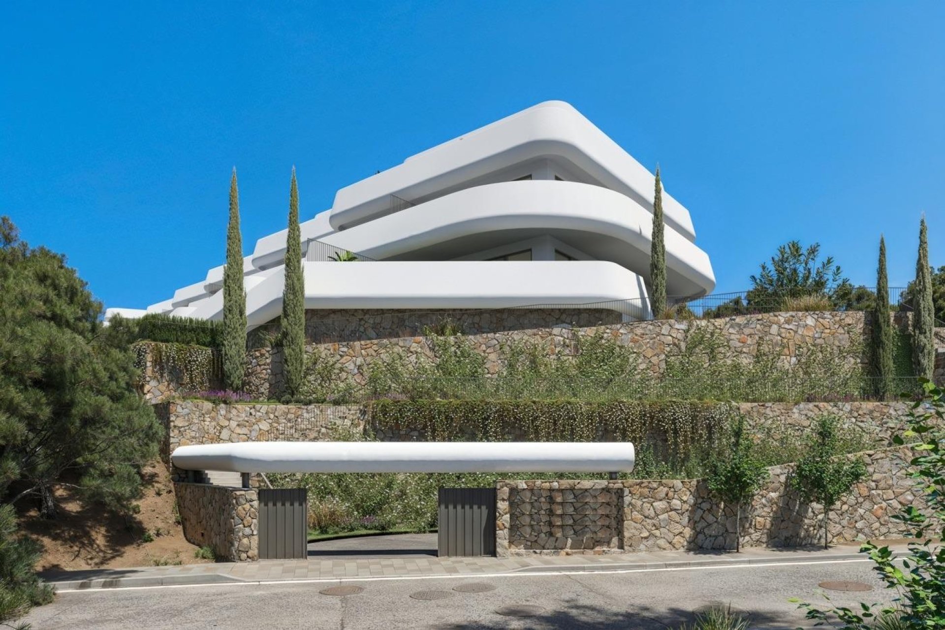 Nieuwbouw Woningen - Appartement - Casares - Casares Golf