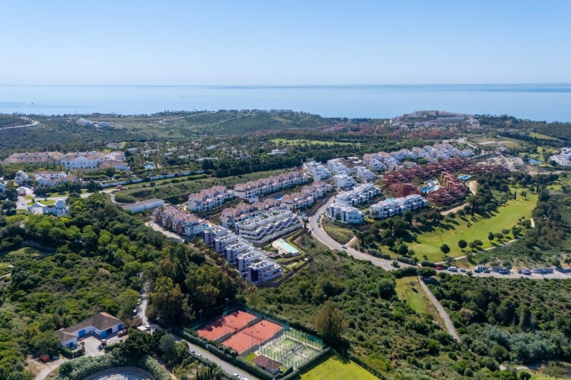 Nieuwbouw Woningen - Appartement - Casares - Casares Golf