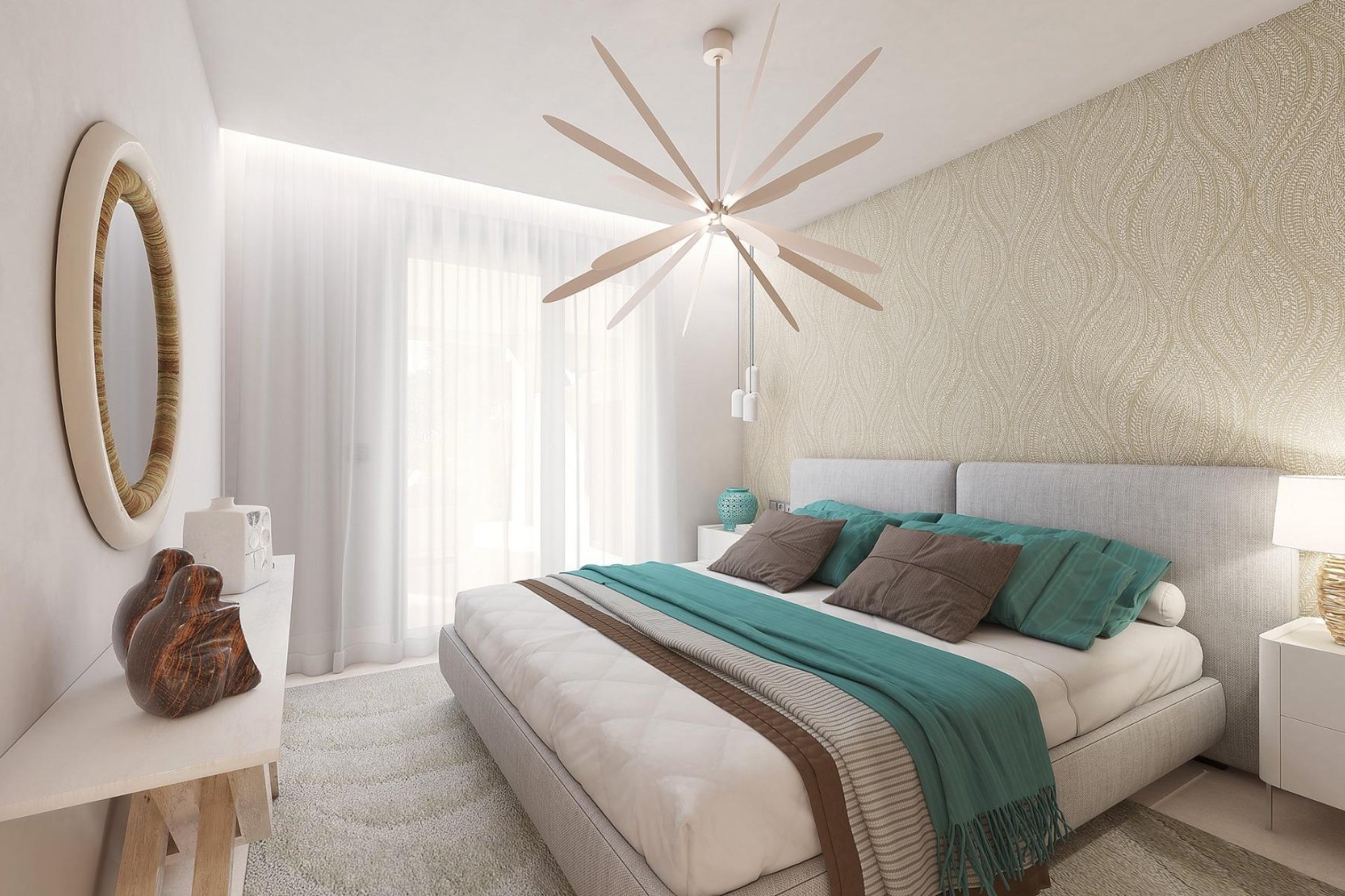 Nieuwbouw Woningen - Appartement - Casares - Casares Playa