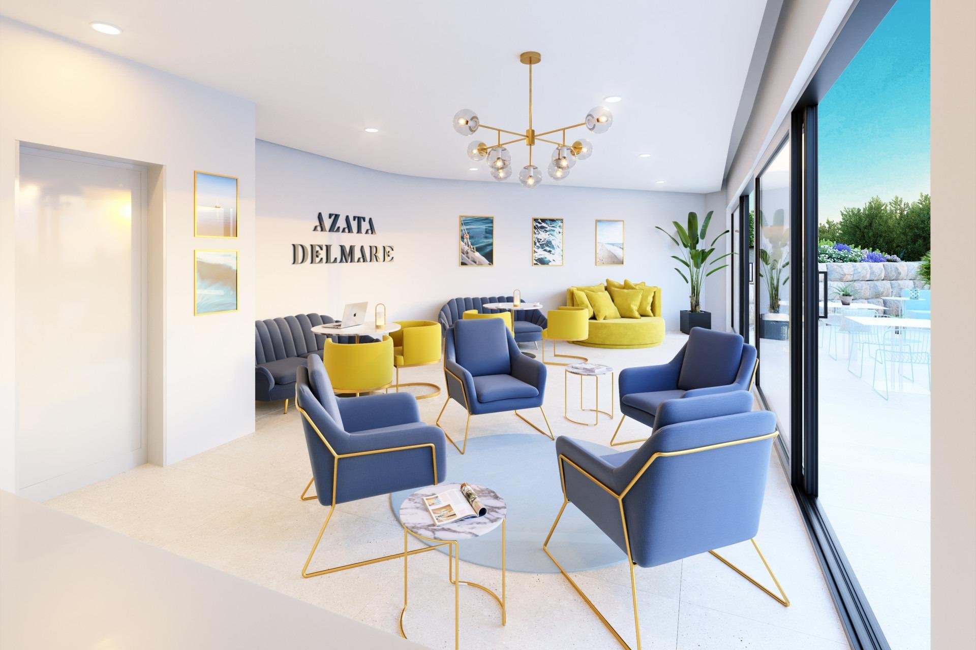 Nieuwbouw Woningen - Appartement - Casares - Costa del Sol