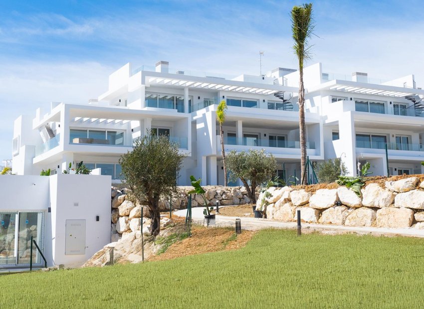 Nieuwbouw Woningen - Appartement - Casares - Costa del Sol