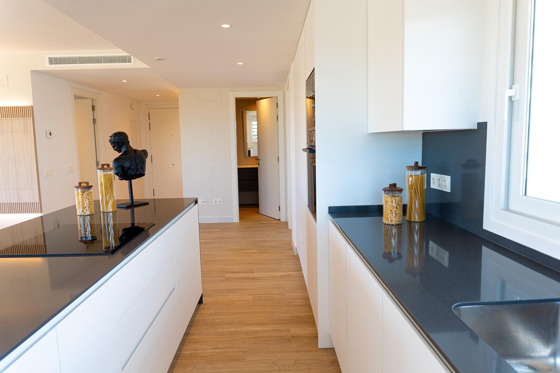 Nieuwbouw Woningen - Appartement - Casares - Costa del Sol