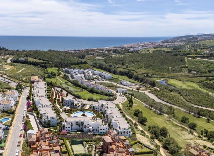 Nieuwbouw Woningen - Appartement - Casares - Costa del Sol