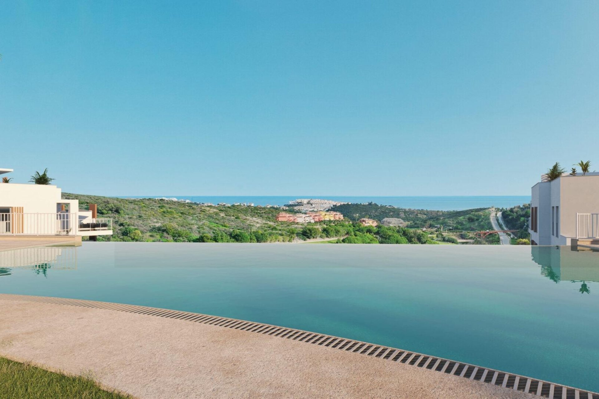 Nieuwbouw Woningen - Appartement - Casares - Doña Julia Golf