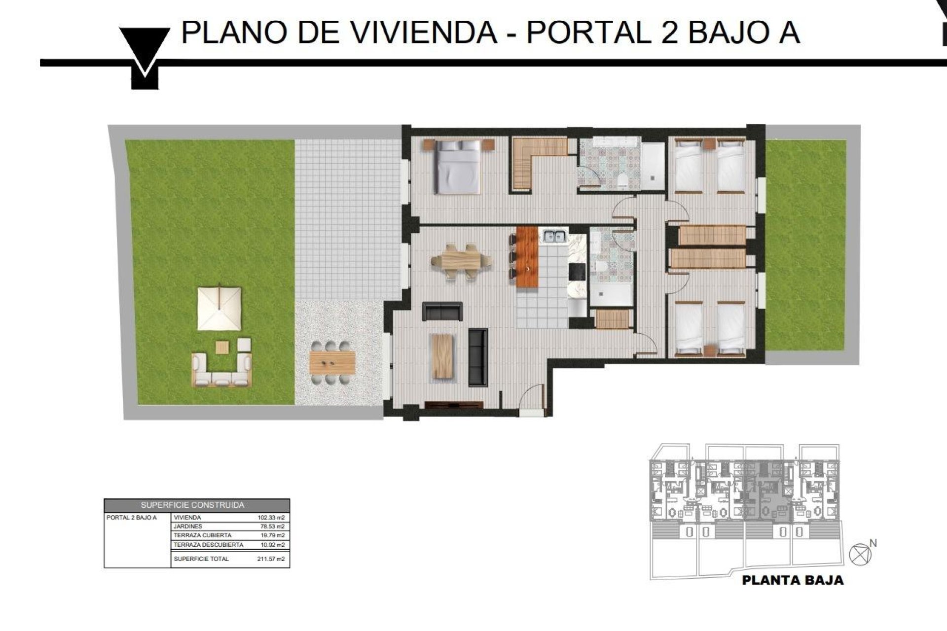Nieuwbouw Woningen - Appartement - Casares - Doña Julia Golf