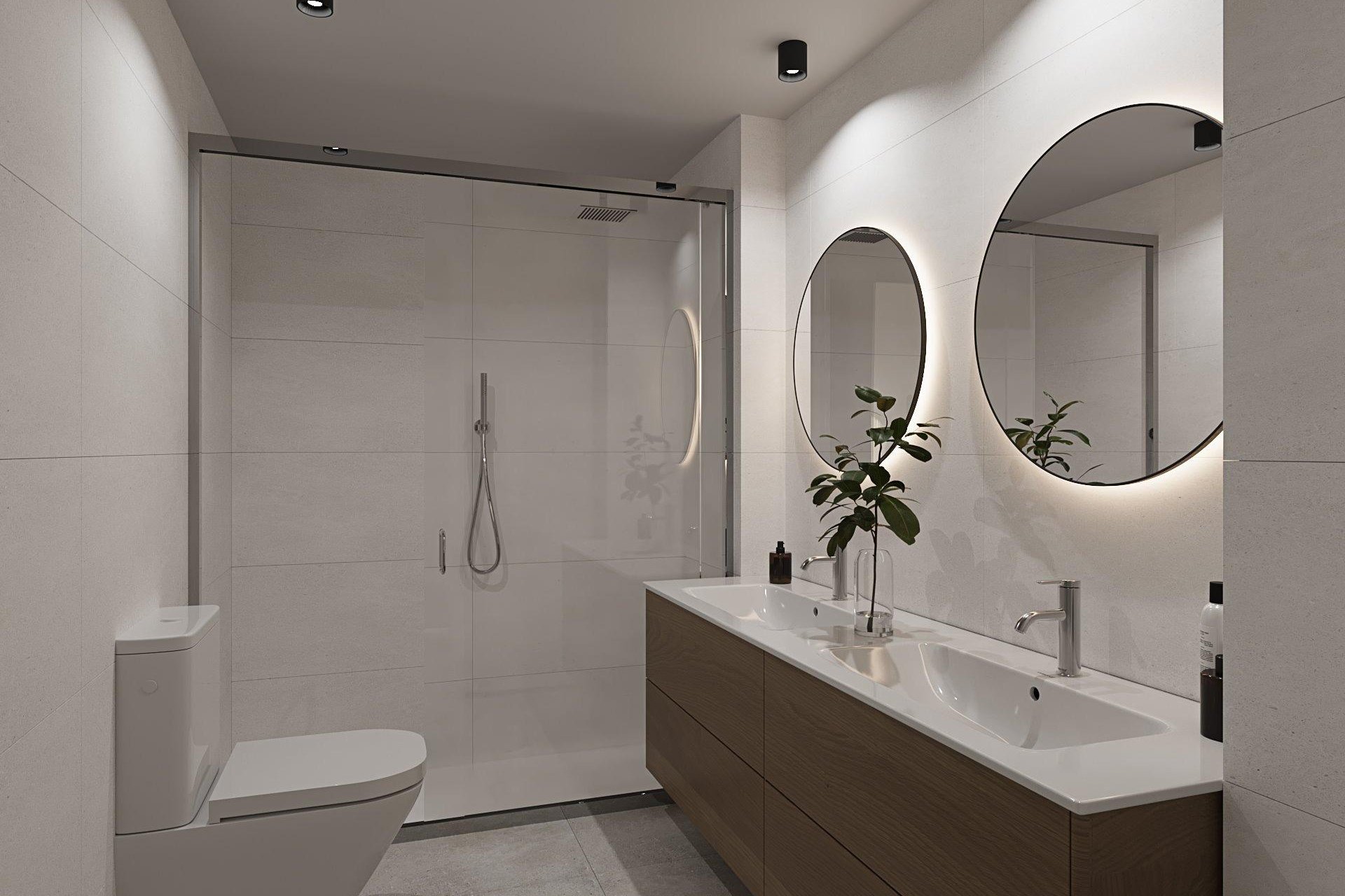 Nieuwbouw Woningen - Appartement - Casares - Doña Julia Golf