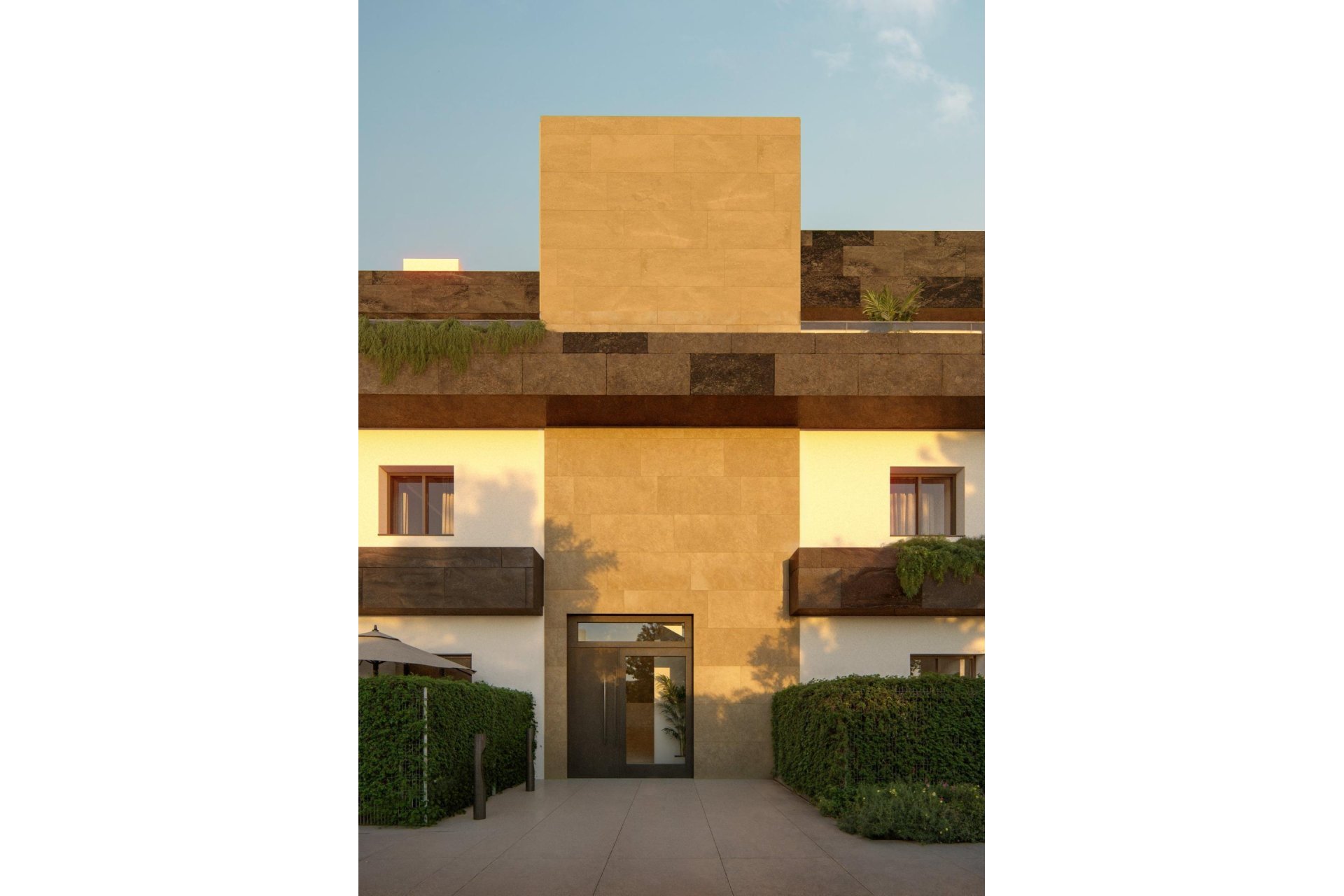 Nieuwbouw Woningen - Appartement - Casares - Doña Julia Golf