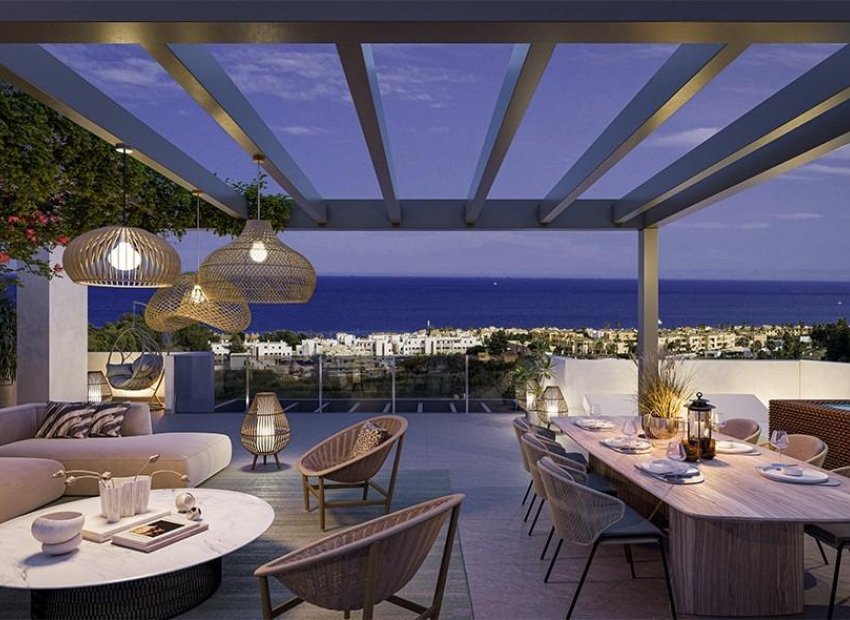 Nieuwbouw Woningen - Appartement - Casares - Doña Julia Golf