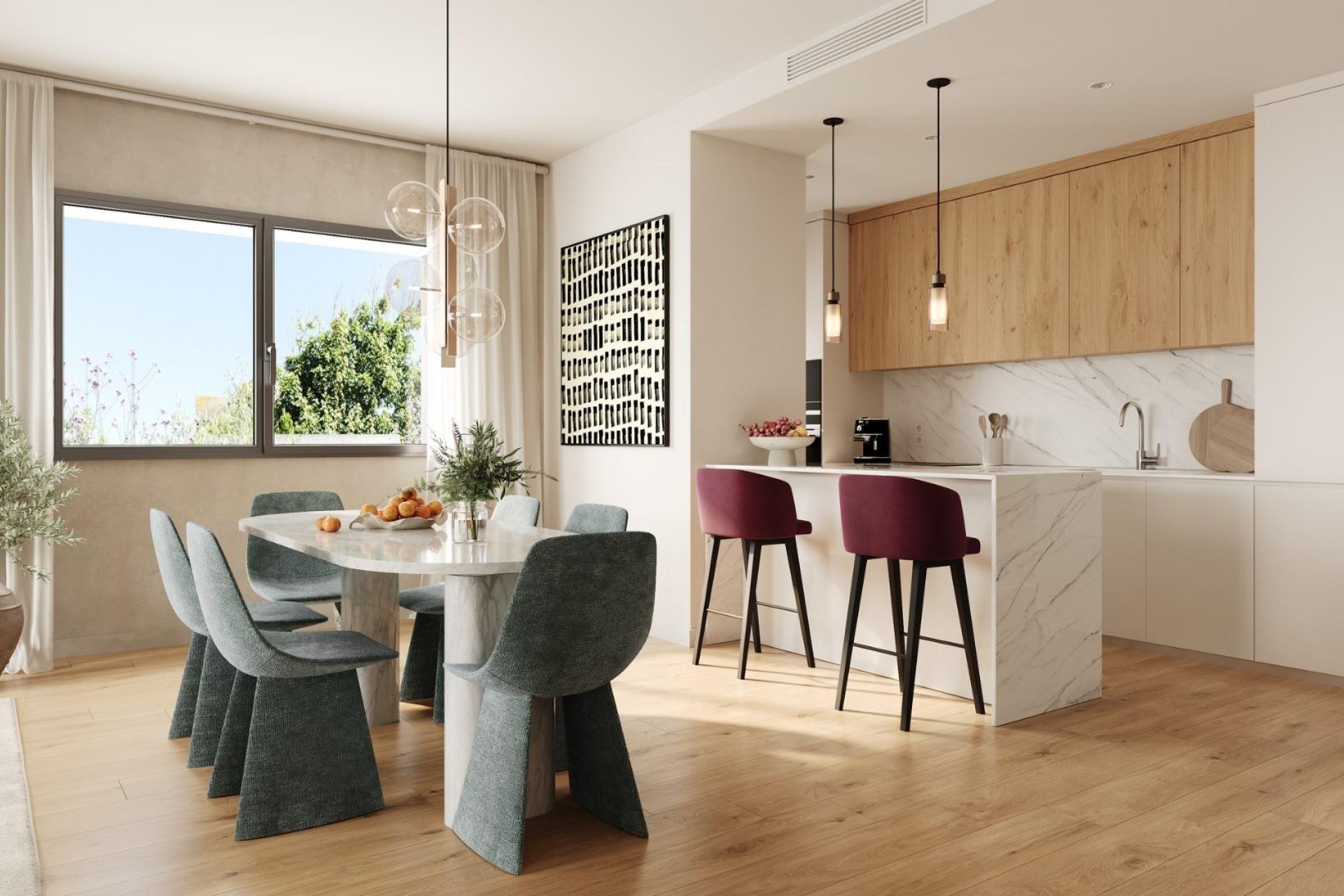 Nieuwbouw Woningen - Appartement - Casares - Doña Julia Golf