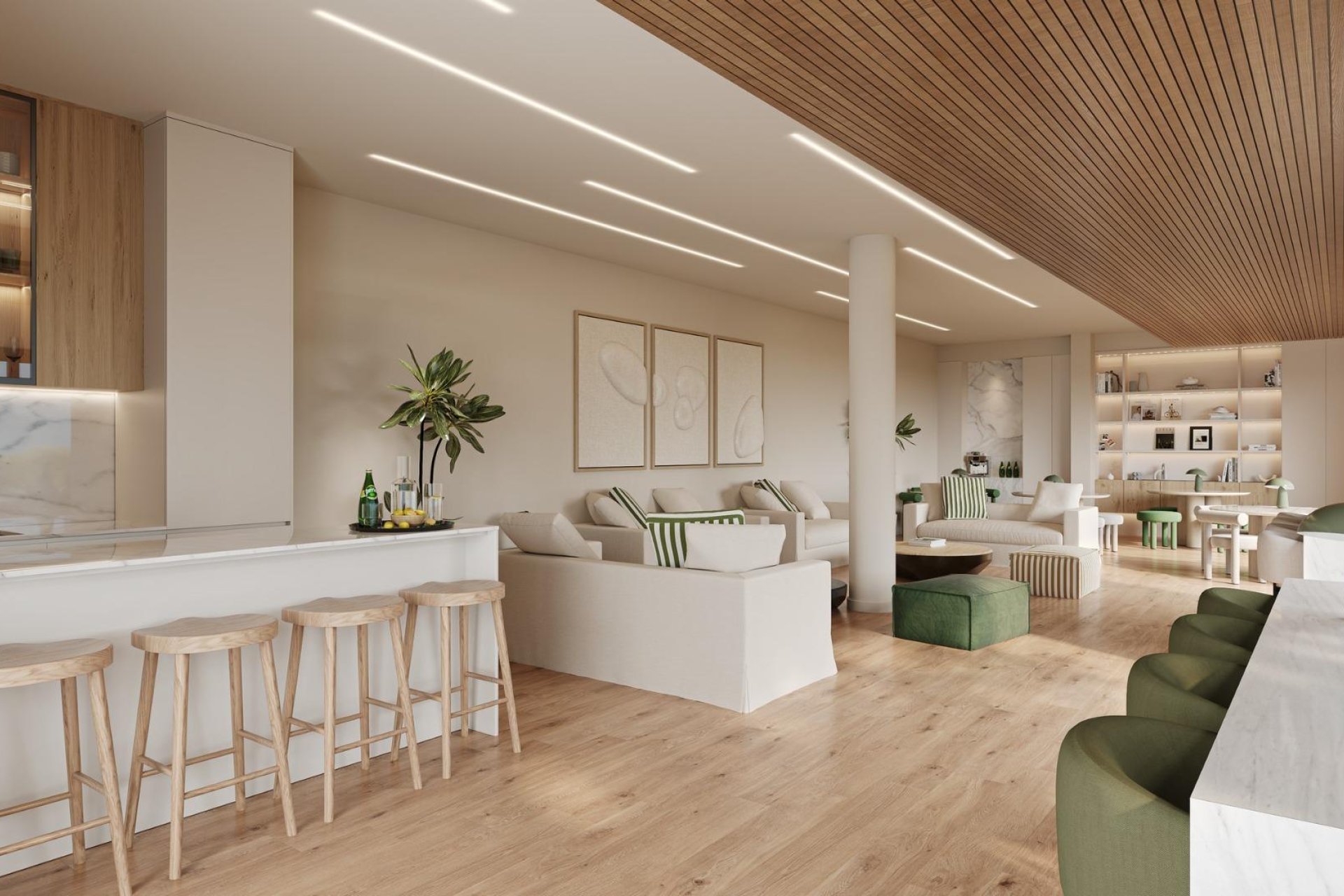 Nieuwbouw Woningen - Appartement - Casares - Doña Julia Golf