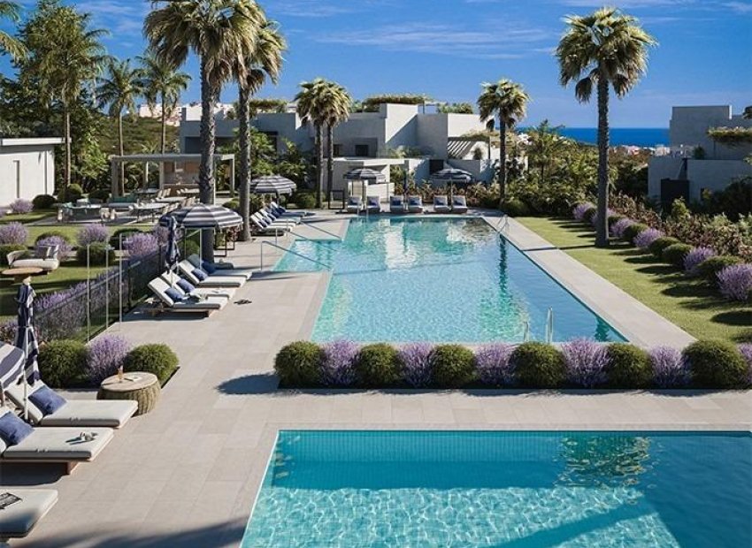 Nieuwbouw Woningen - Appartement - Casares - Doña Julia Golf