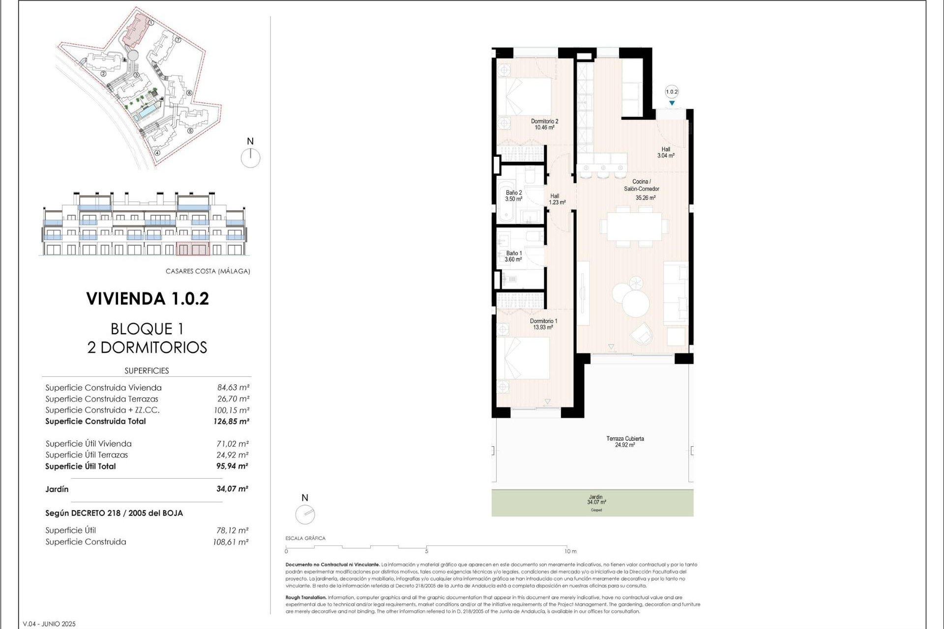 Nieuwbouw Woningen - Appartement - Casares - Doña Julia Golf