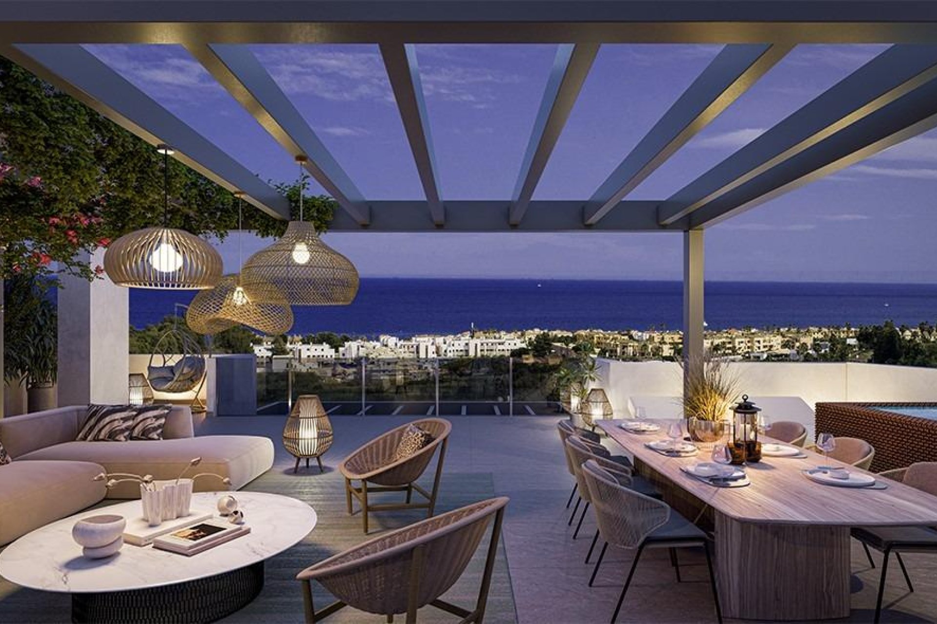Nieuwbouw Woningen - Appartement - Casares - Doña Julia Golf