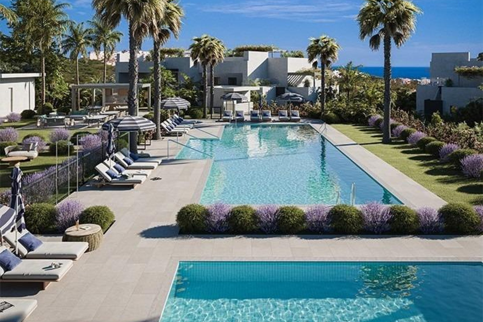 Nieuwbouw Woningen - Appartement - Casares - Doña Julia Golf