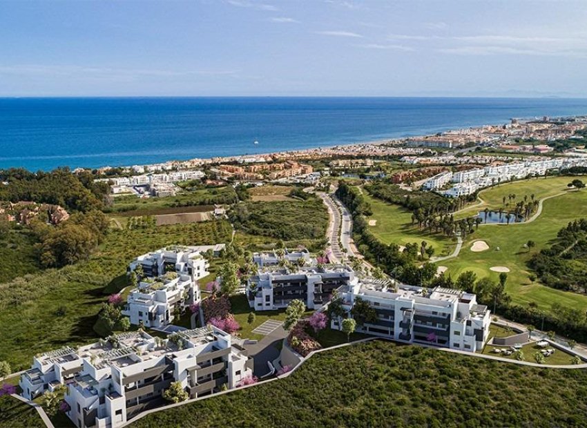 Nieuwbouw Woningen - Appartement - Casares - Doña Julia Golf
