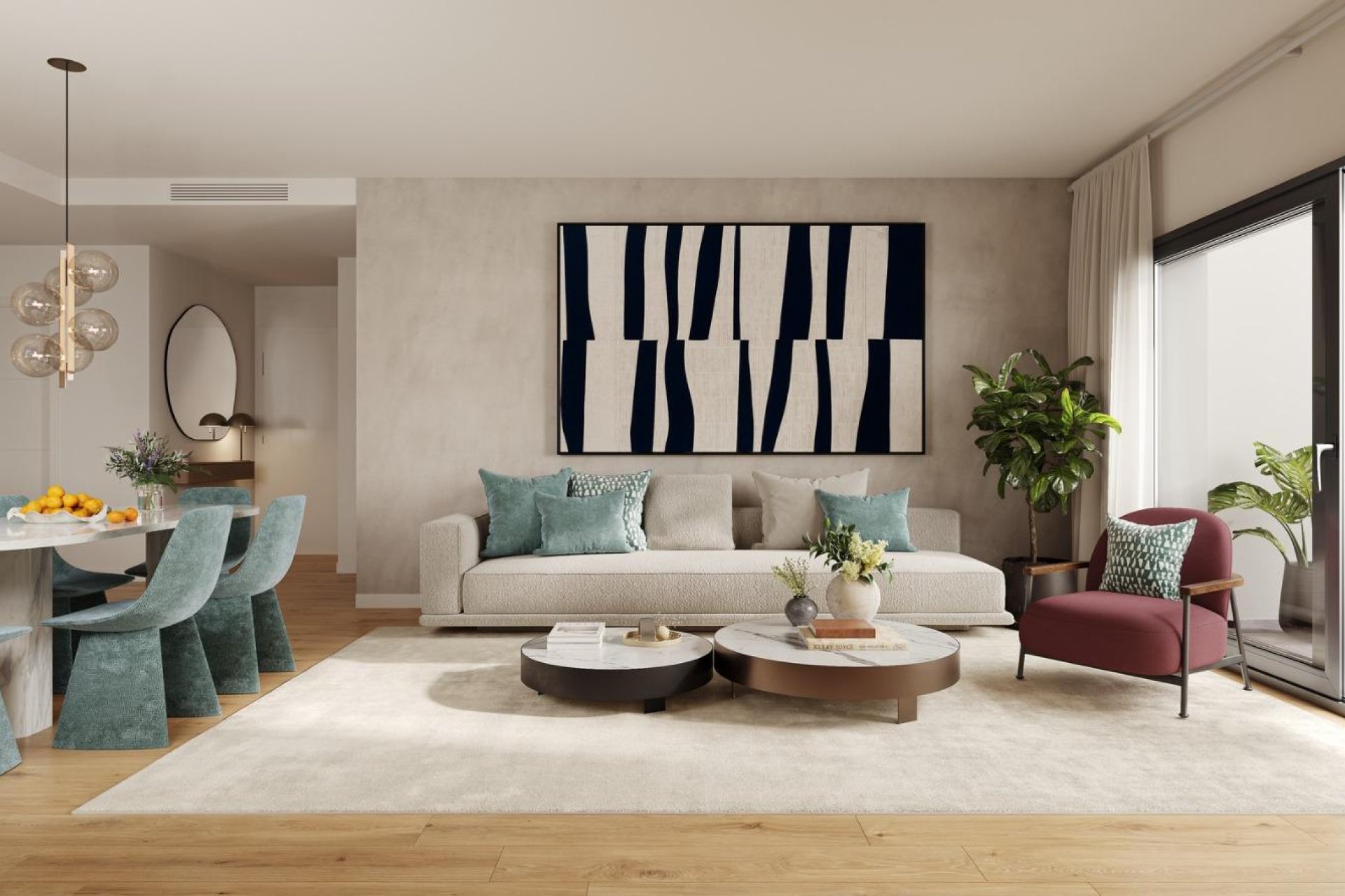 Nieuwbouw Woningen - Appartement - Casares - Doña Julia Golf