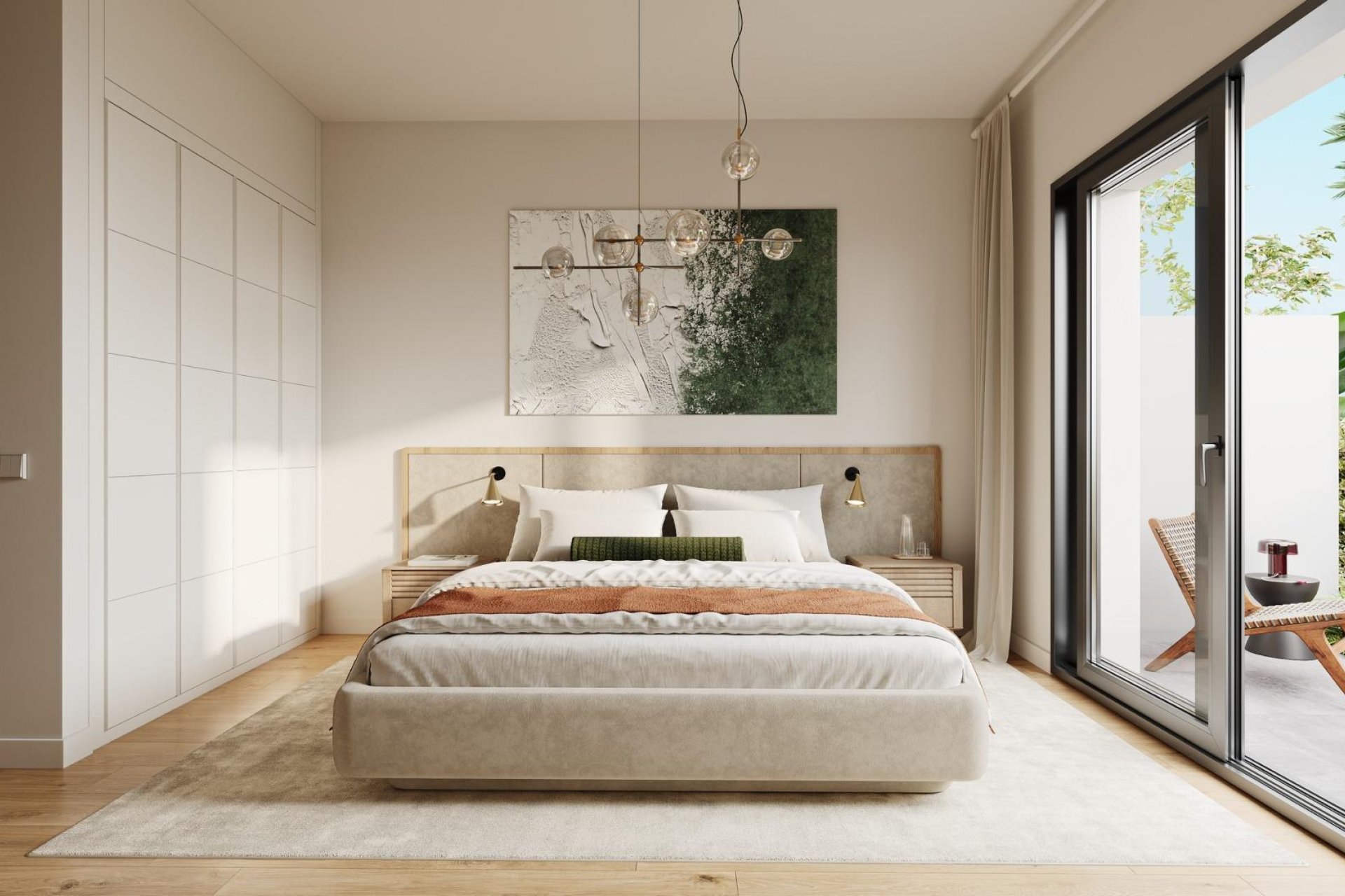 Nieuwbouw Woningen - Appartement - Casares - Doña Julia Golf