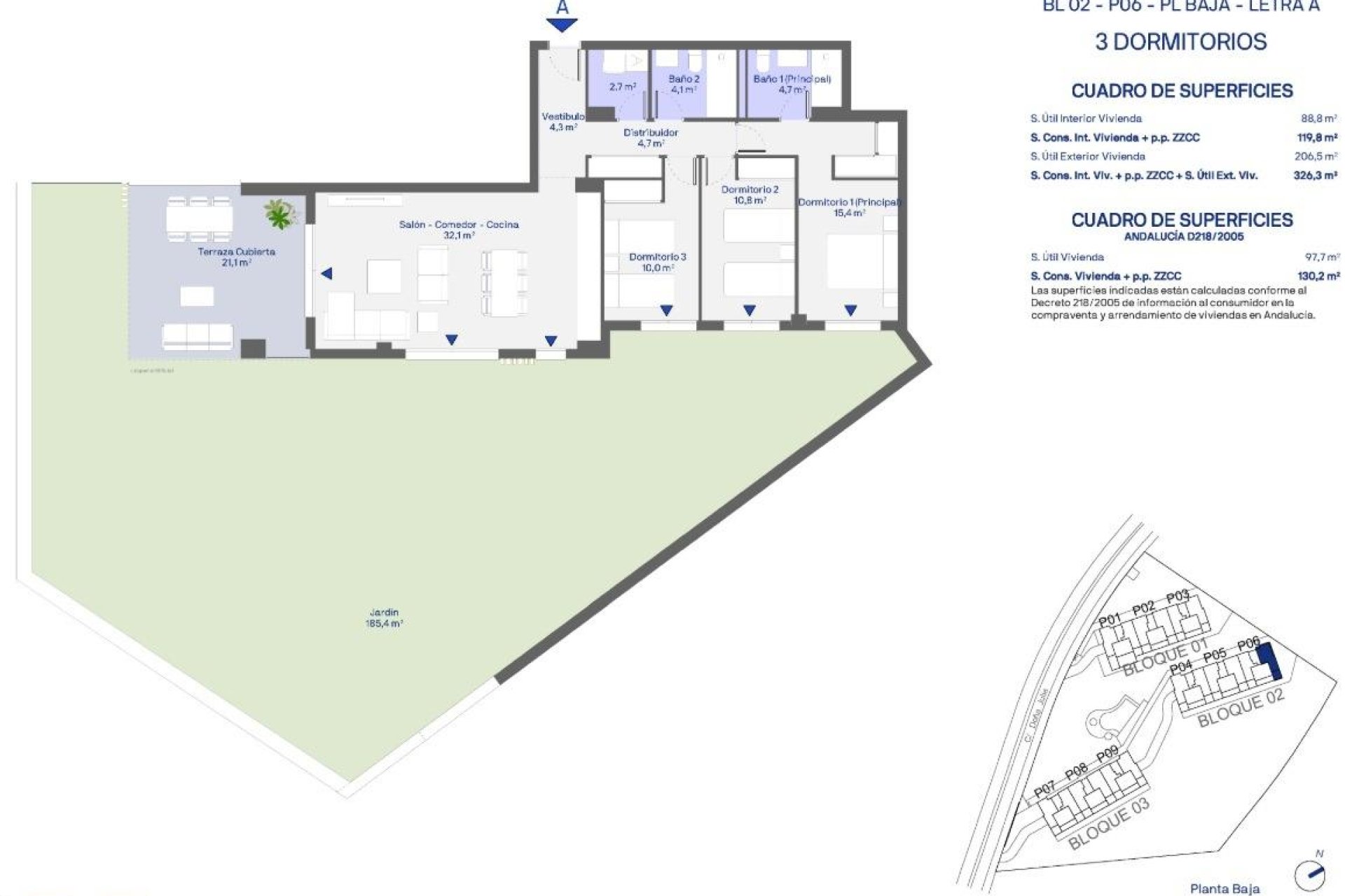 Nieuwbouw Woningen - Appartement - Casares - Doña Julia