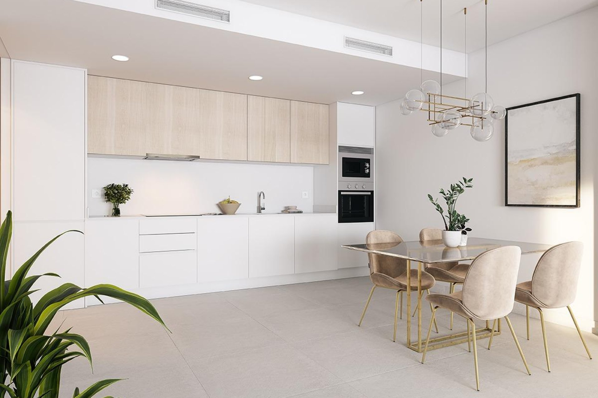 Nieuwbouw Woningen - Appartement - Casares - Doña Julia