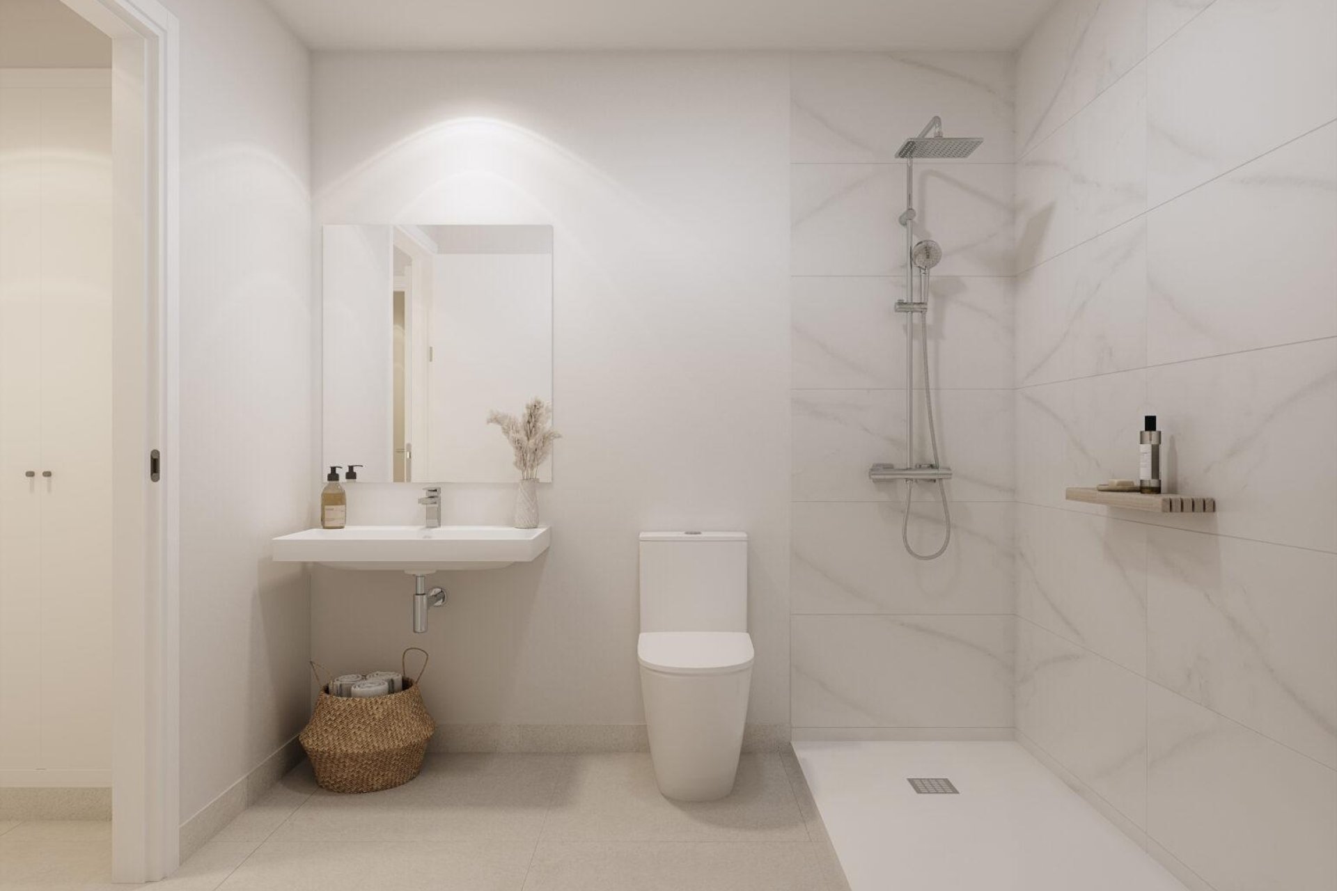 Nieuwbouw Woningen - Appartement - Casares - Doña Julia