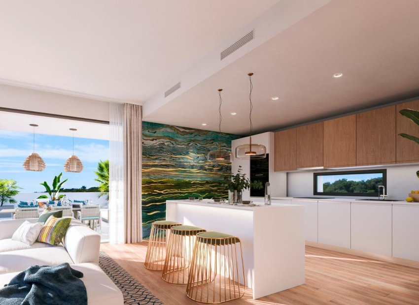 Nieuwbouw Woningen - Appartement - Casares - Finca Cortesín