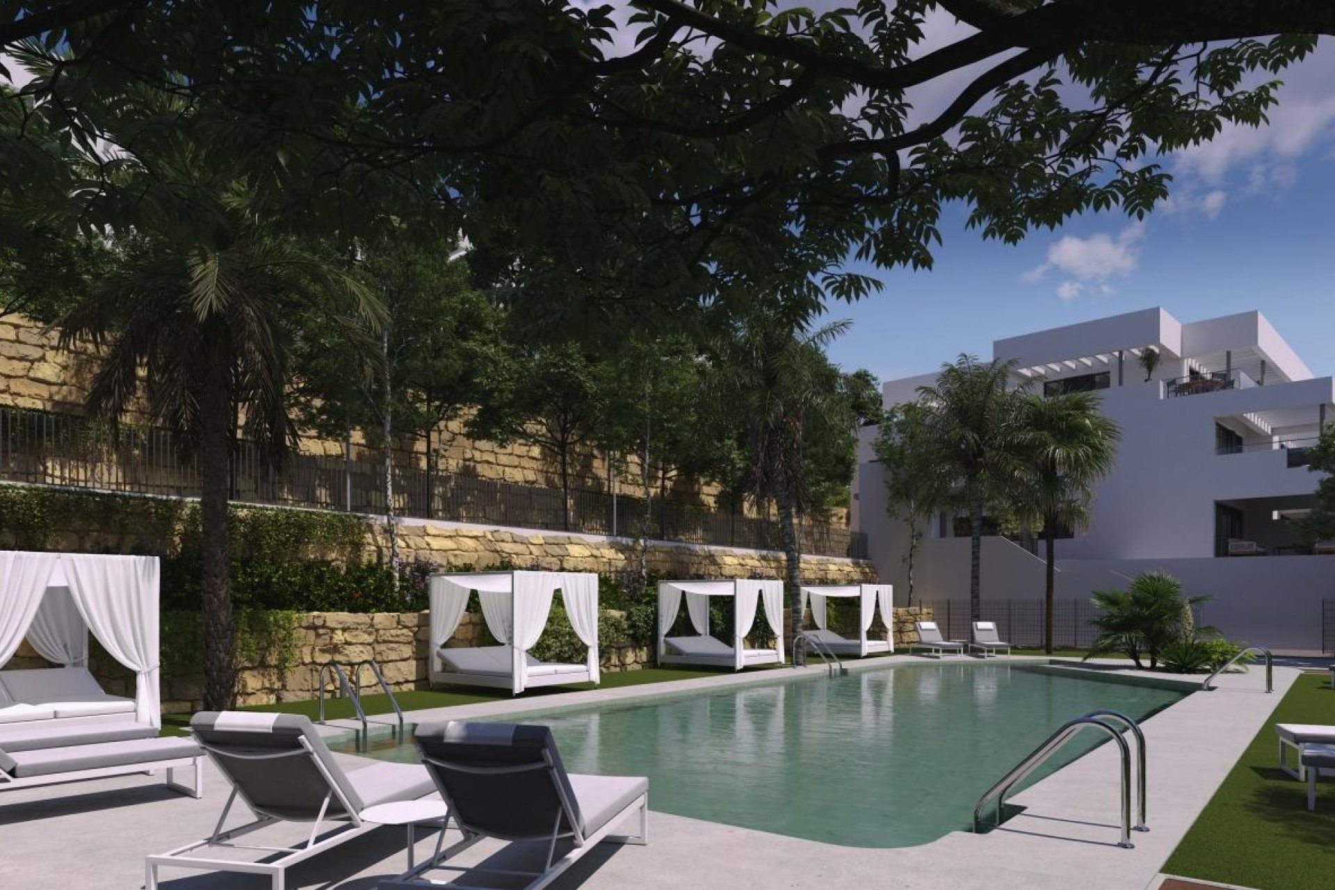 Nieuwbouw Woningen - Appartement - Casares - Manilva - San Luís De Sabinillas