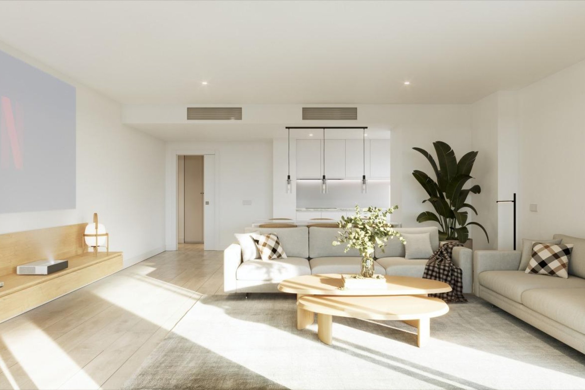 Nieuwbouw Woningen - Appartement - Casares - Manilva - San Luís De Sabinillas