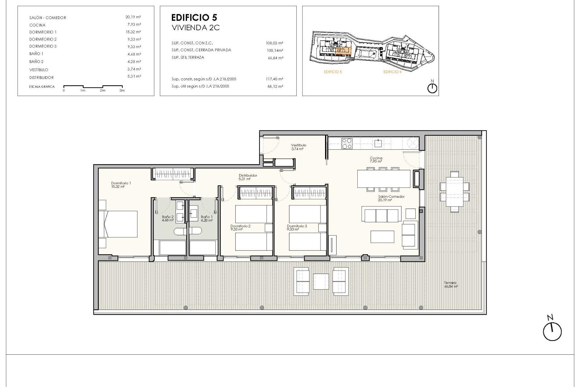 Nieuwbouw Woningen - Appartement - Casares - Manilva - San Luís De Sabinillas